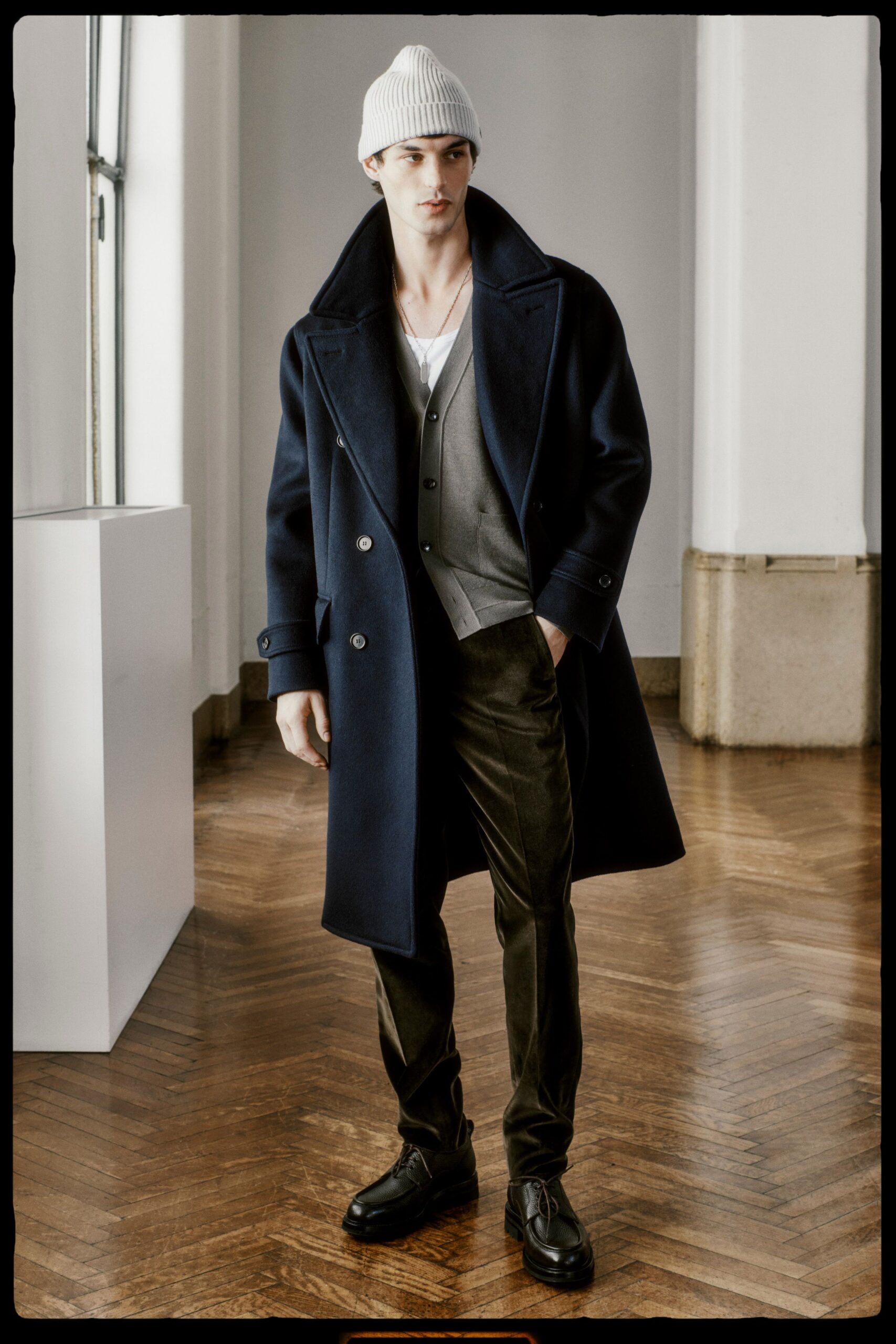 Brioni F/W 24 Menswear Look 225