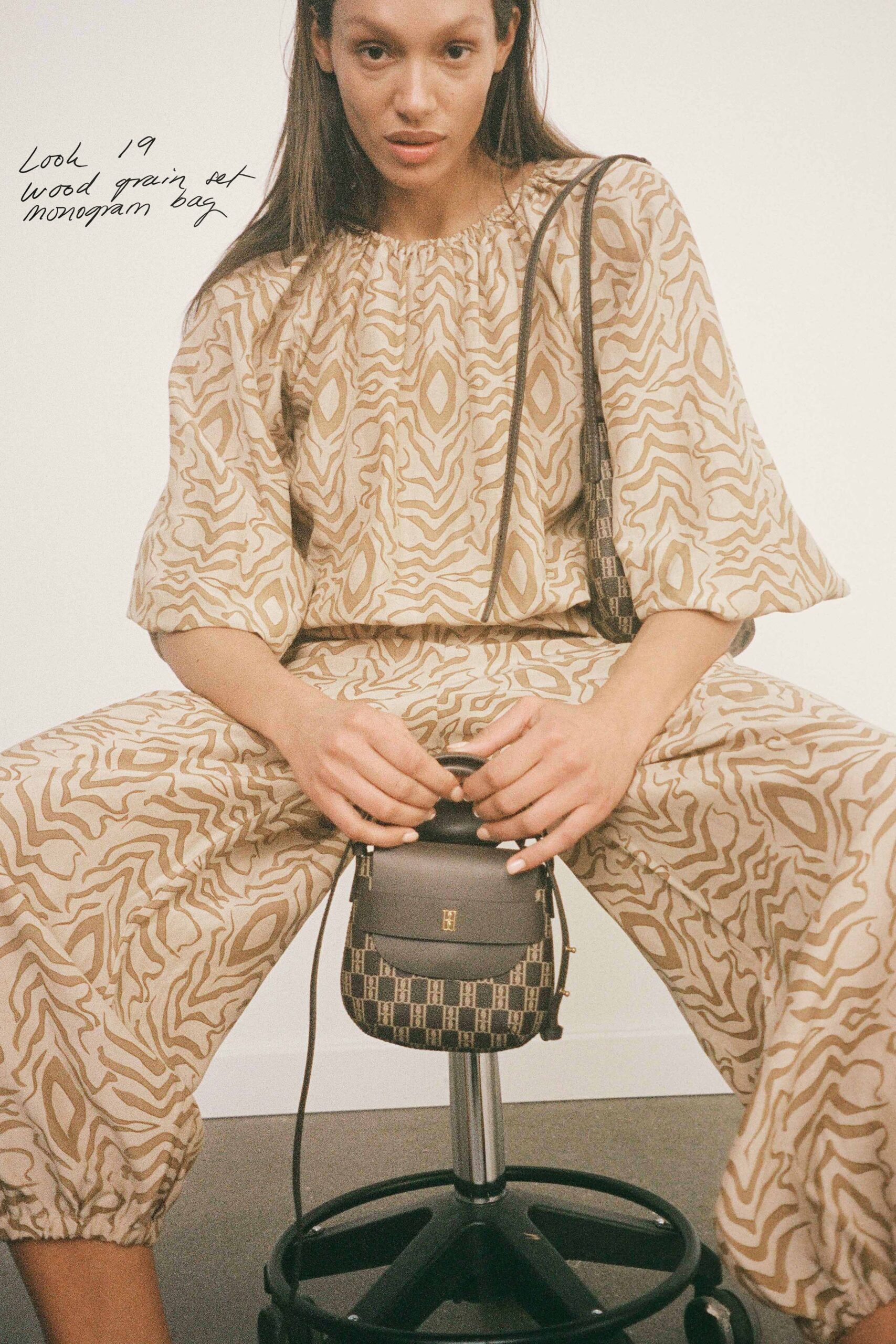 By Malene Birger F/W 24 Look 203