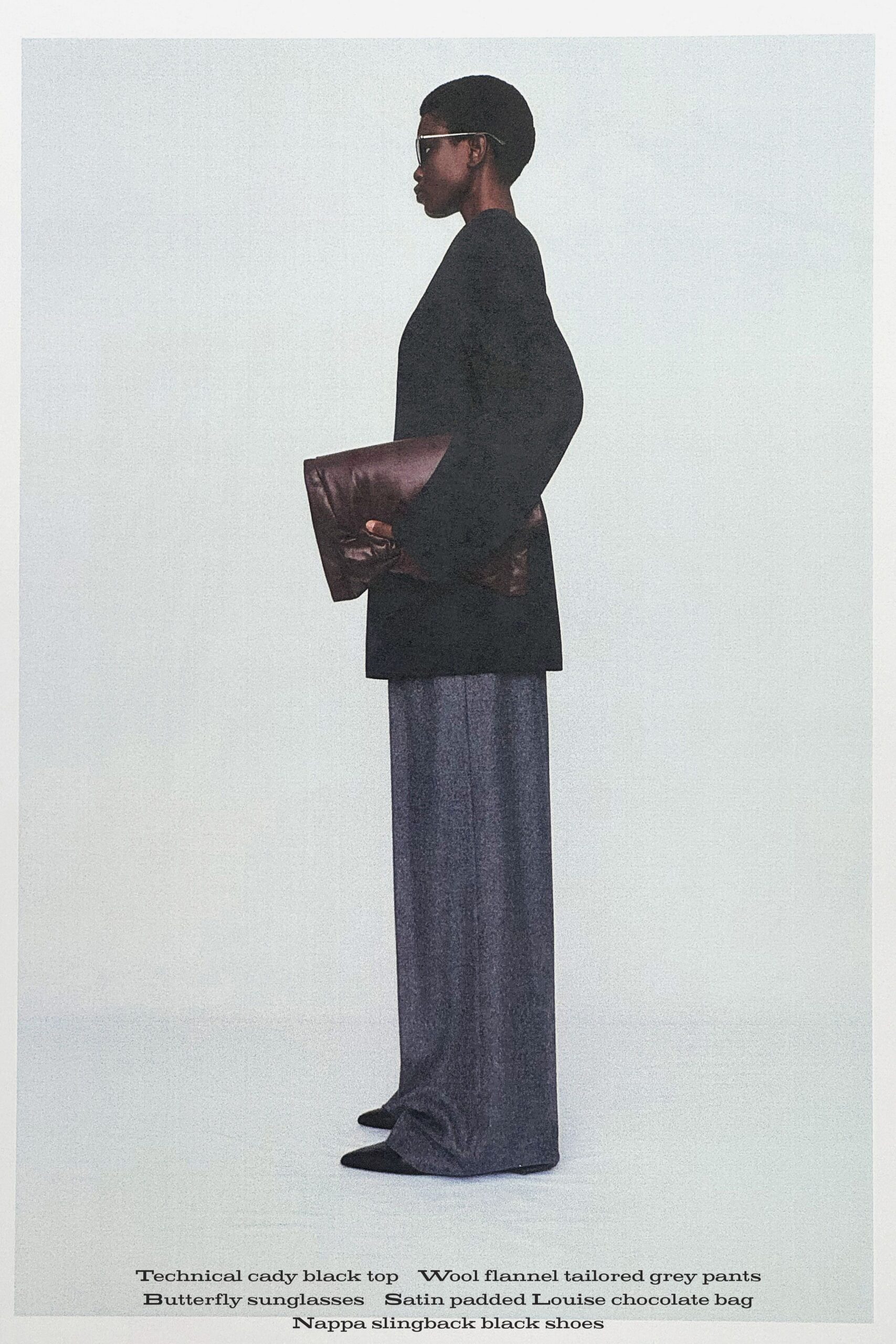 Carven F/W 24 Look 250