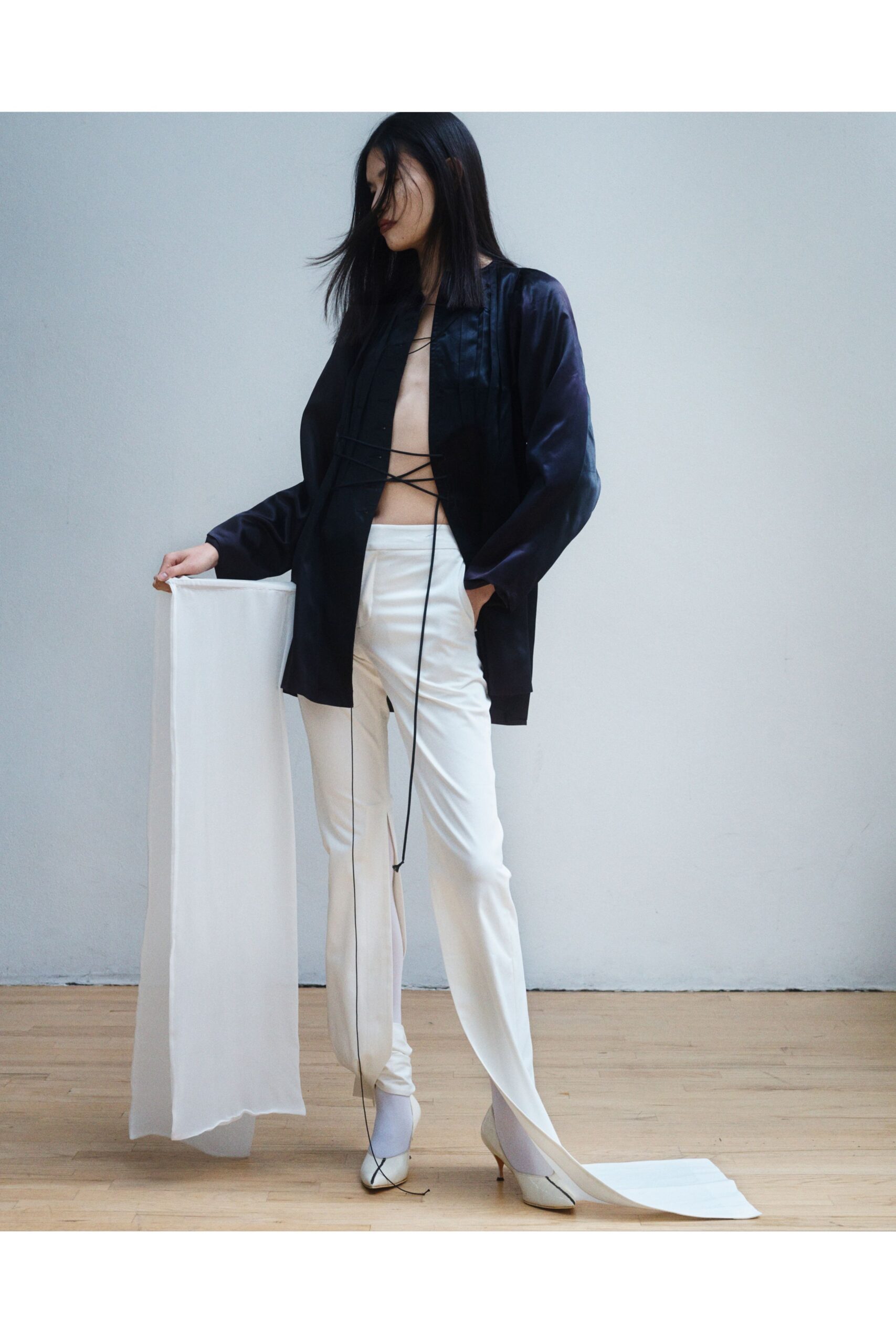 CDLM F/W 24 Look 106