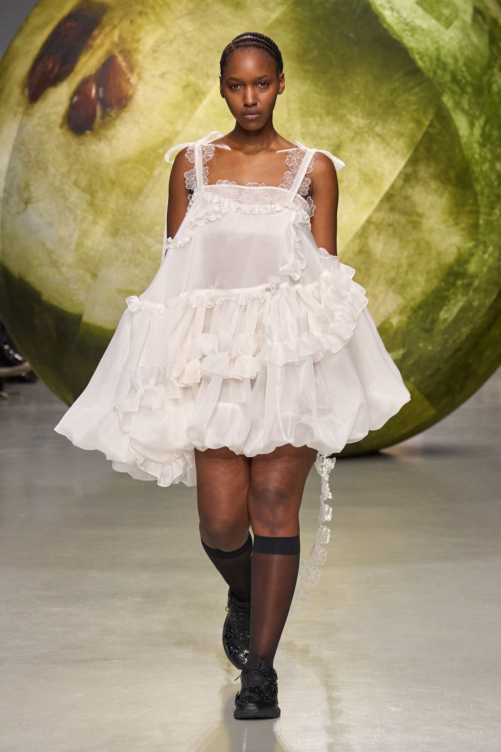 Cecilie Bahnsen F/W 24 Look 263