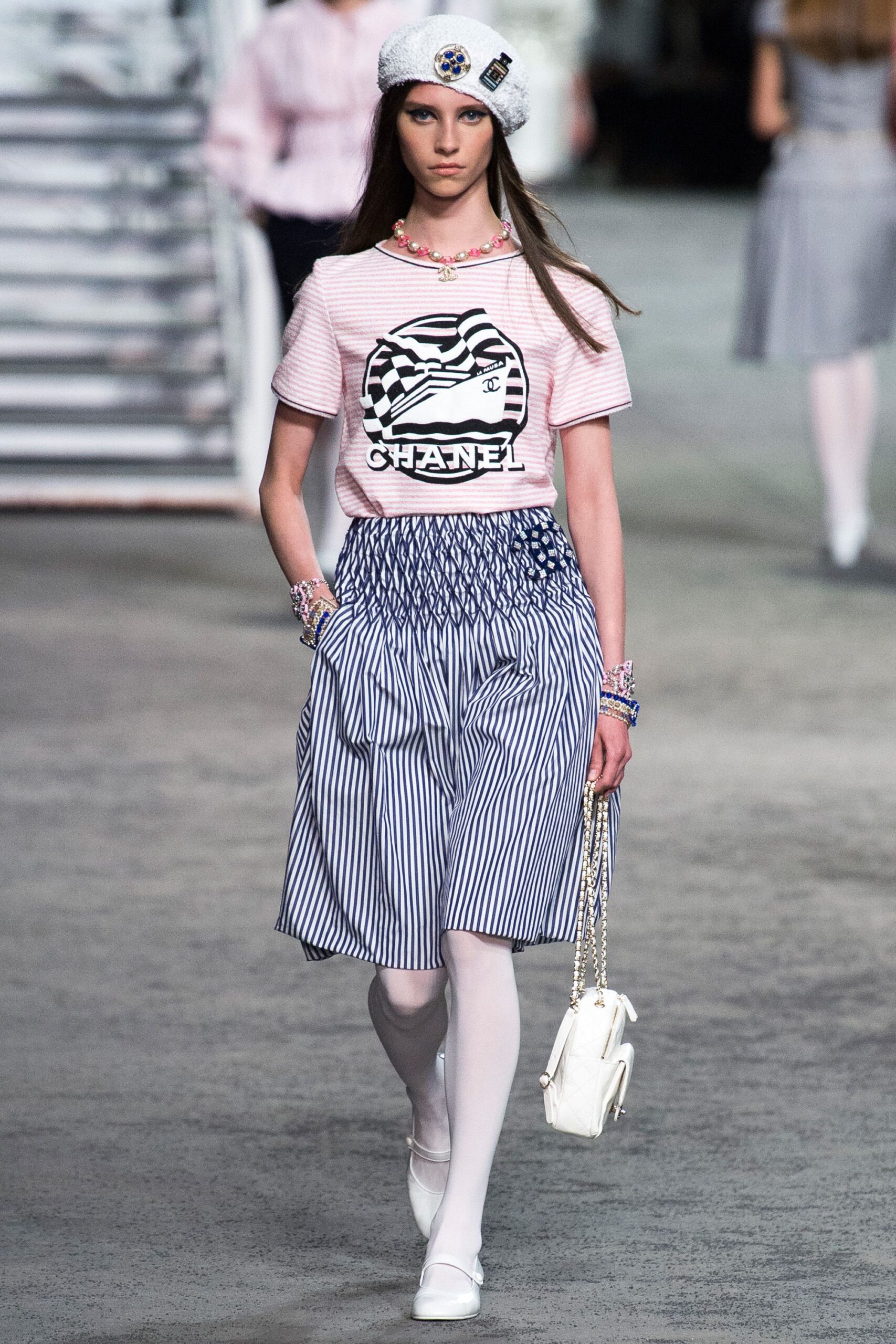 Chanel Resort 19 Look 290