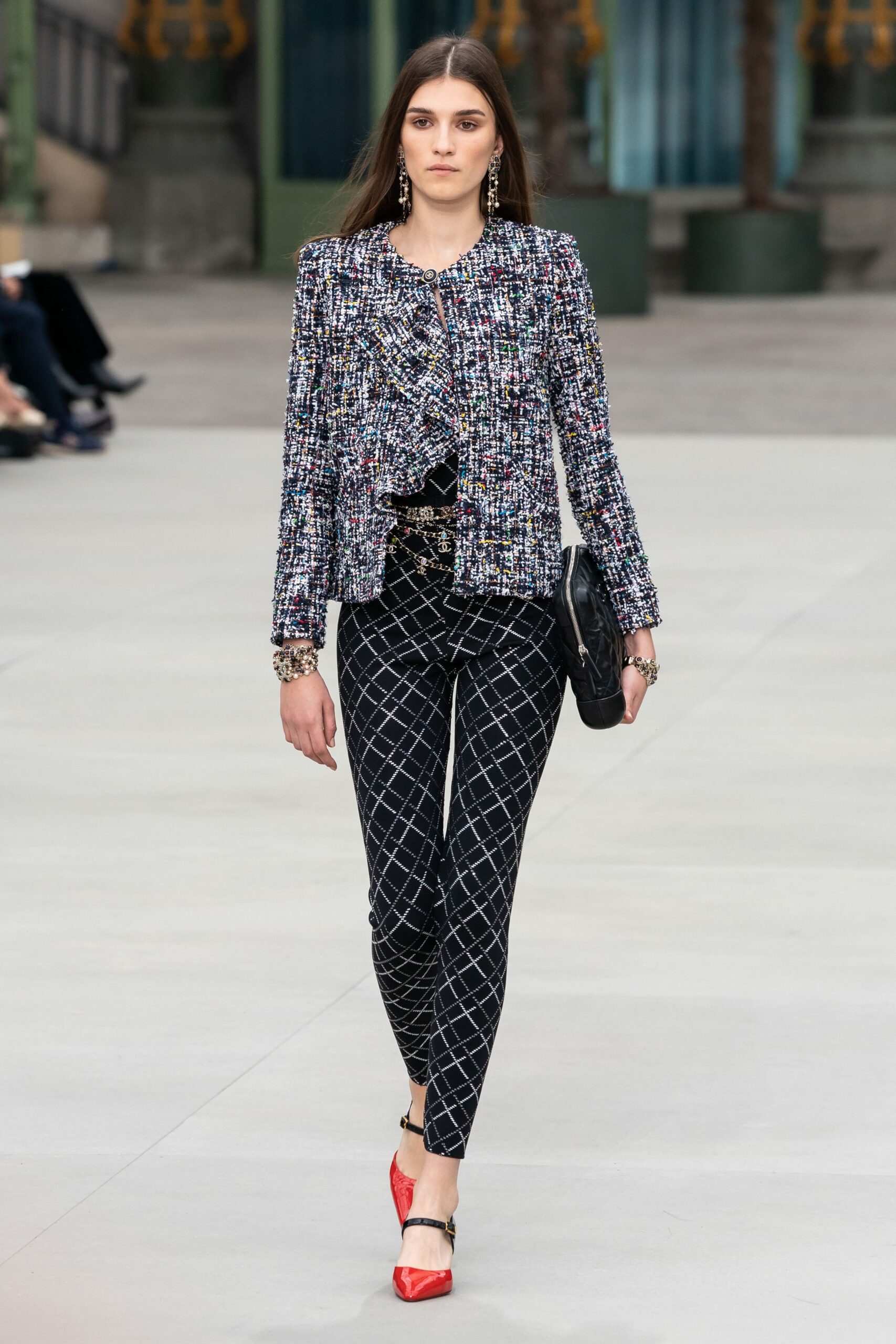 Chanel Resort 20 Look 292