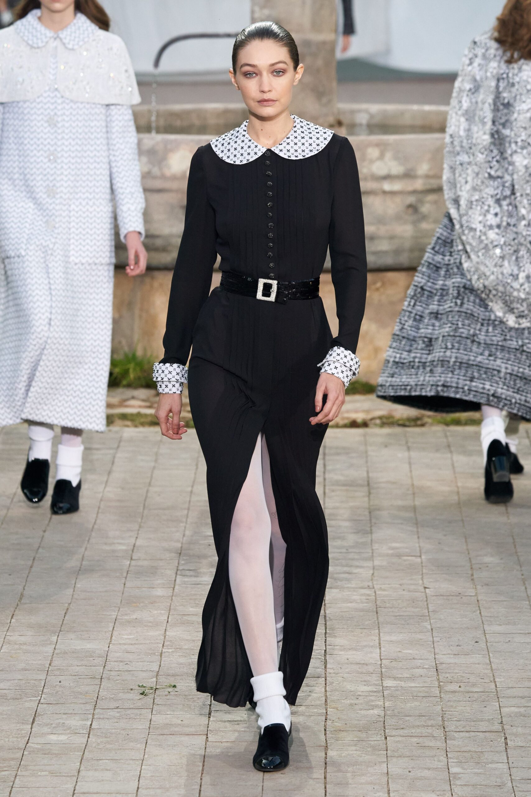 Chanel S/S 20 Couture Look 321