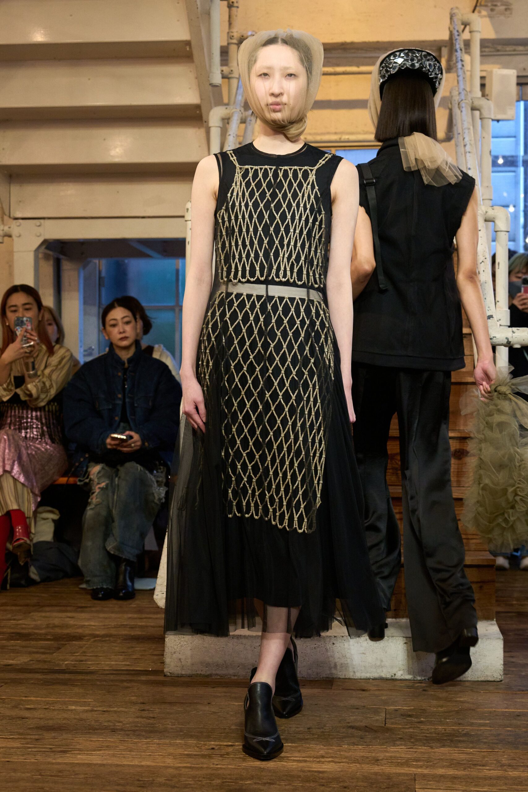 Chika Kisada Tokyo F/W 24 Look 274