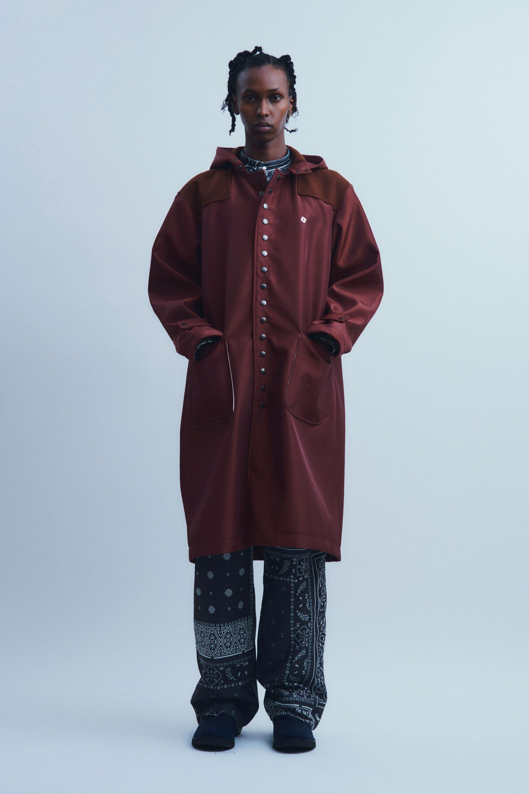 Children of the Discordance F/W 24 Menswear Look 160