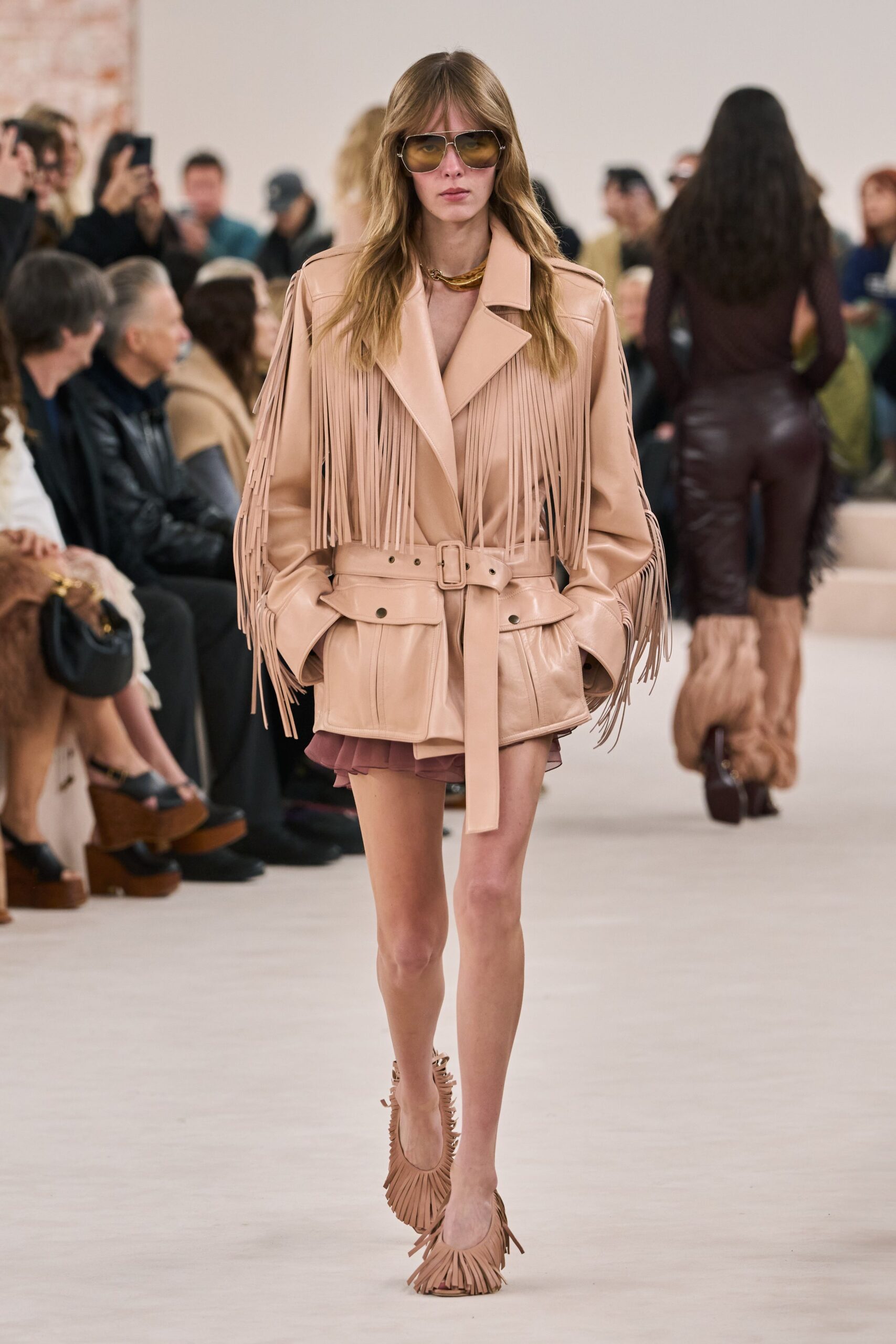 Chloé F/W 24 Look 278