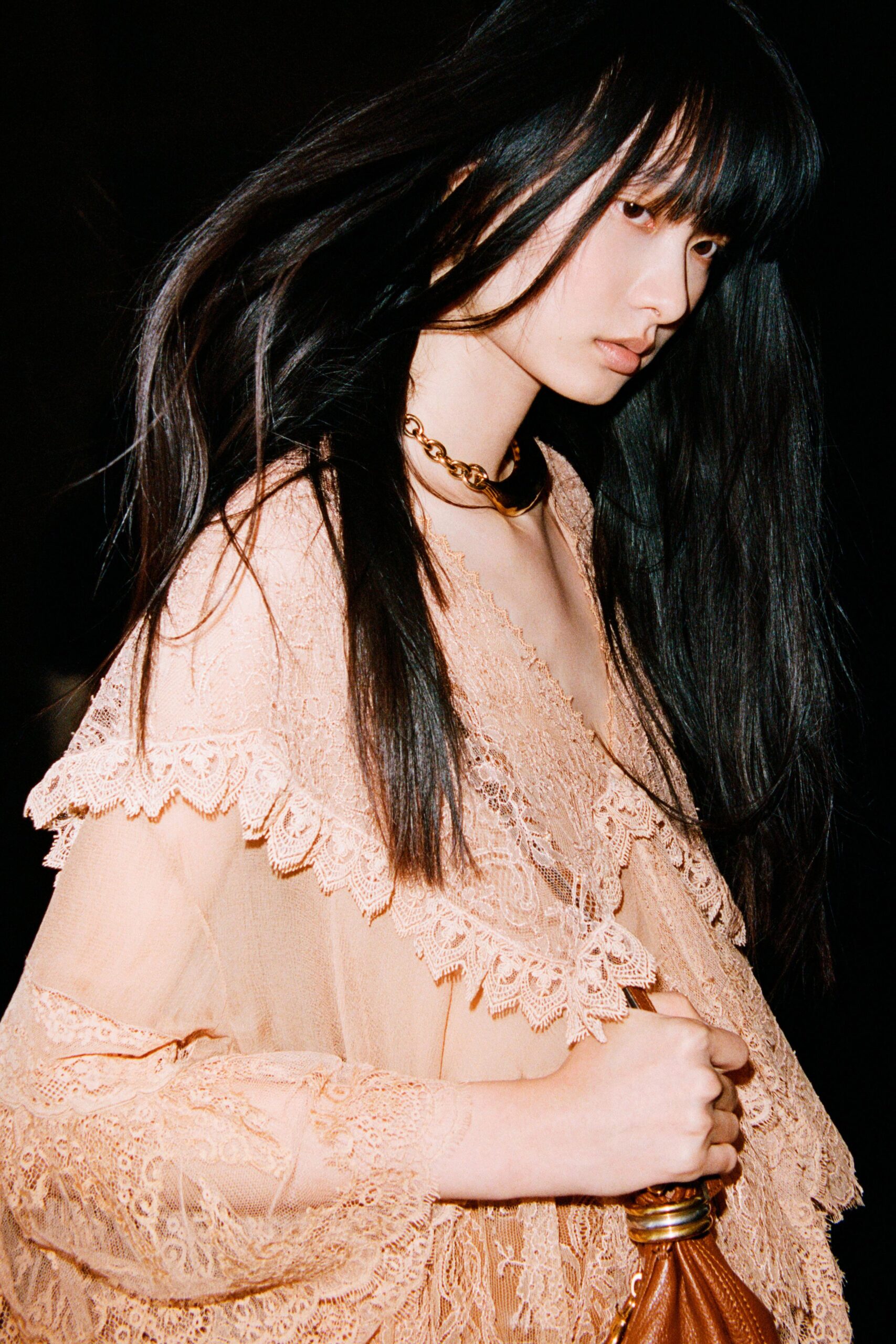 Chloé F/W 24 Look 273