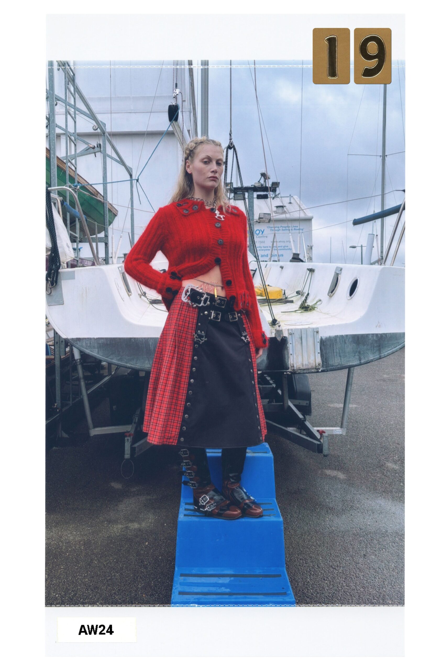 Chopova Lowena F/W 24 Look 265