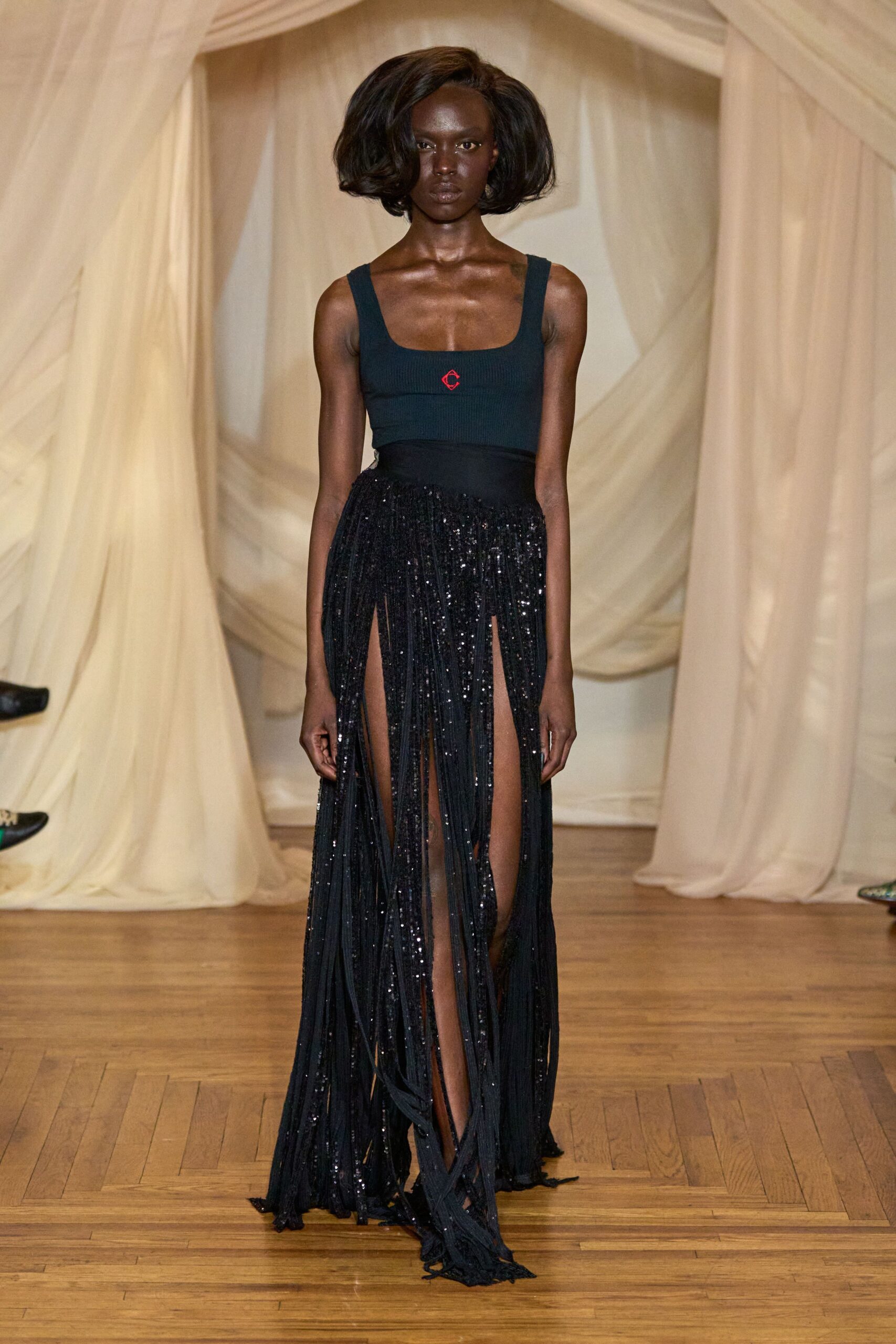 Christian Cowan F/W 24 Look 267