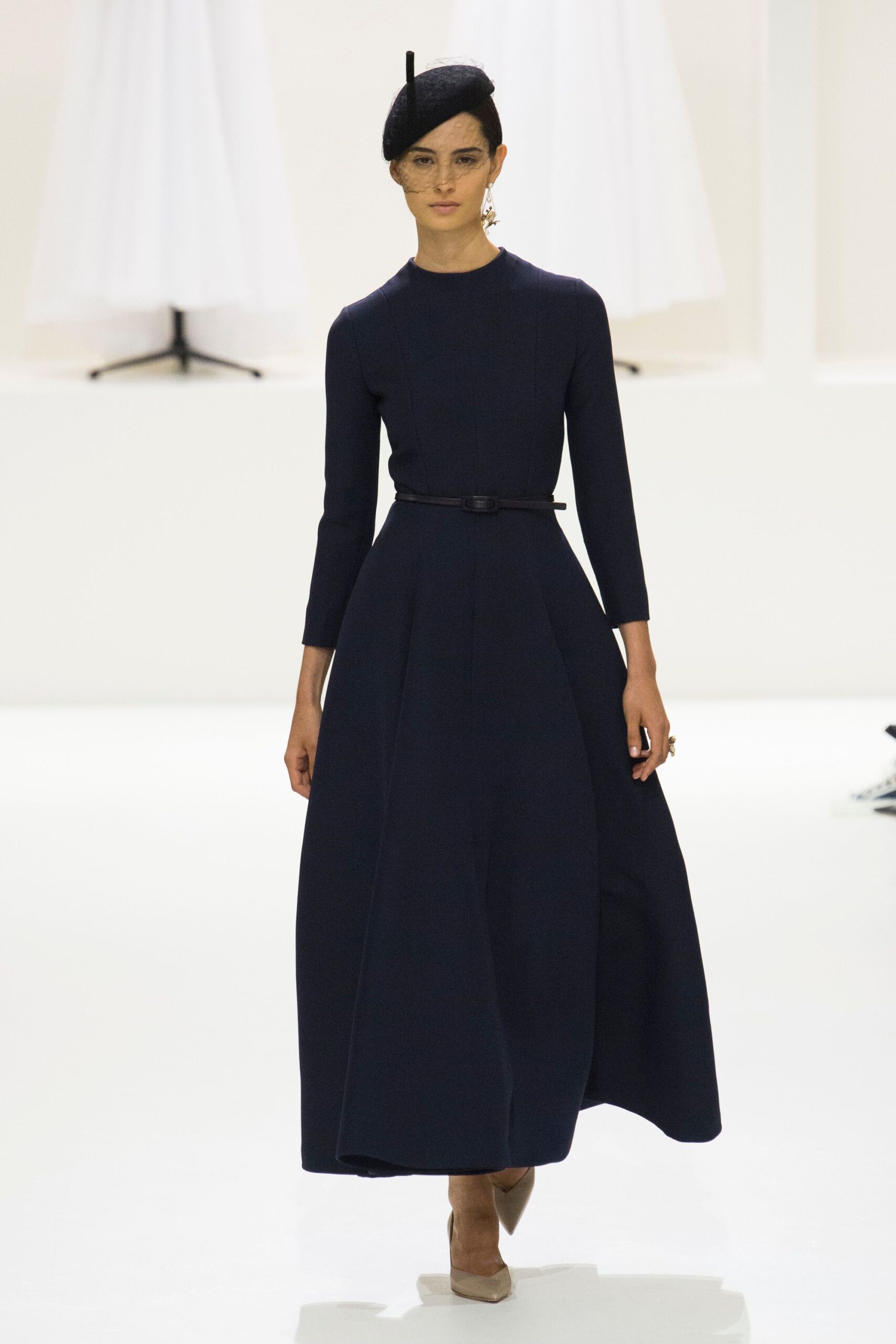 Christian Dior F/W 18 Couture Look 316