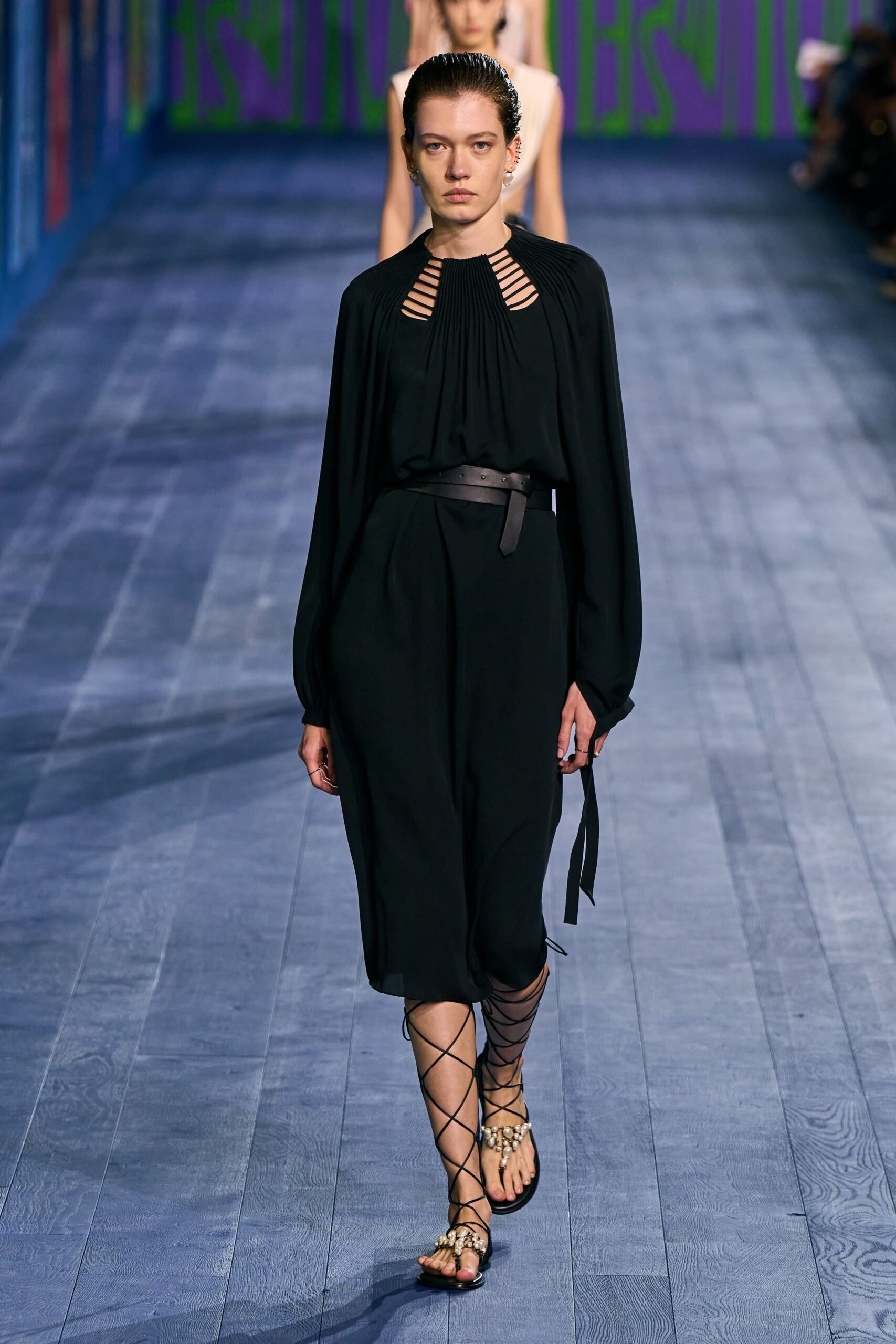 Christian Dior F/W 24 Couture Look 279