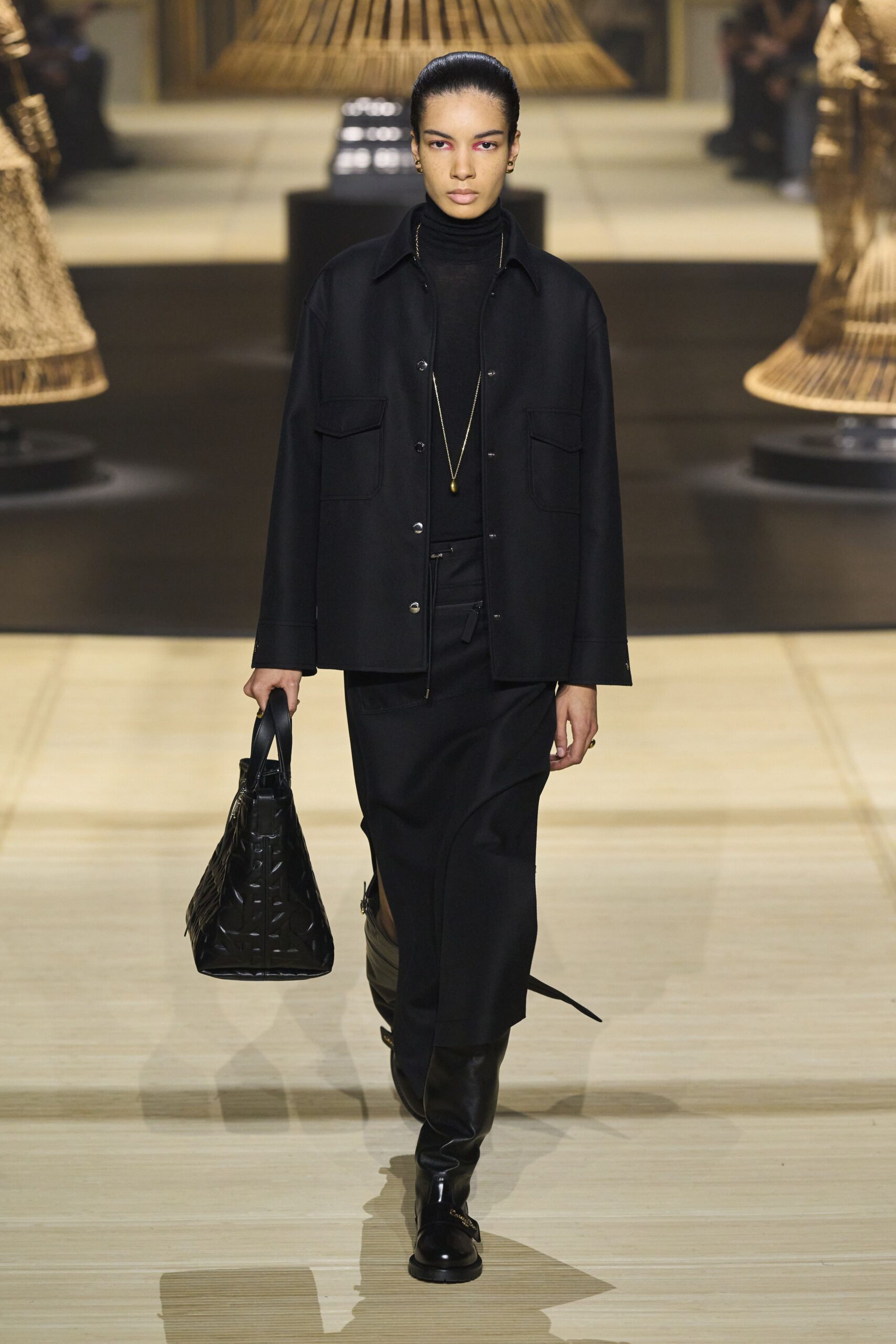 Christian Dior F/W 24 Look 278
