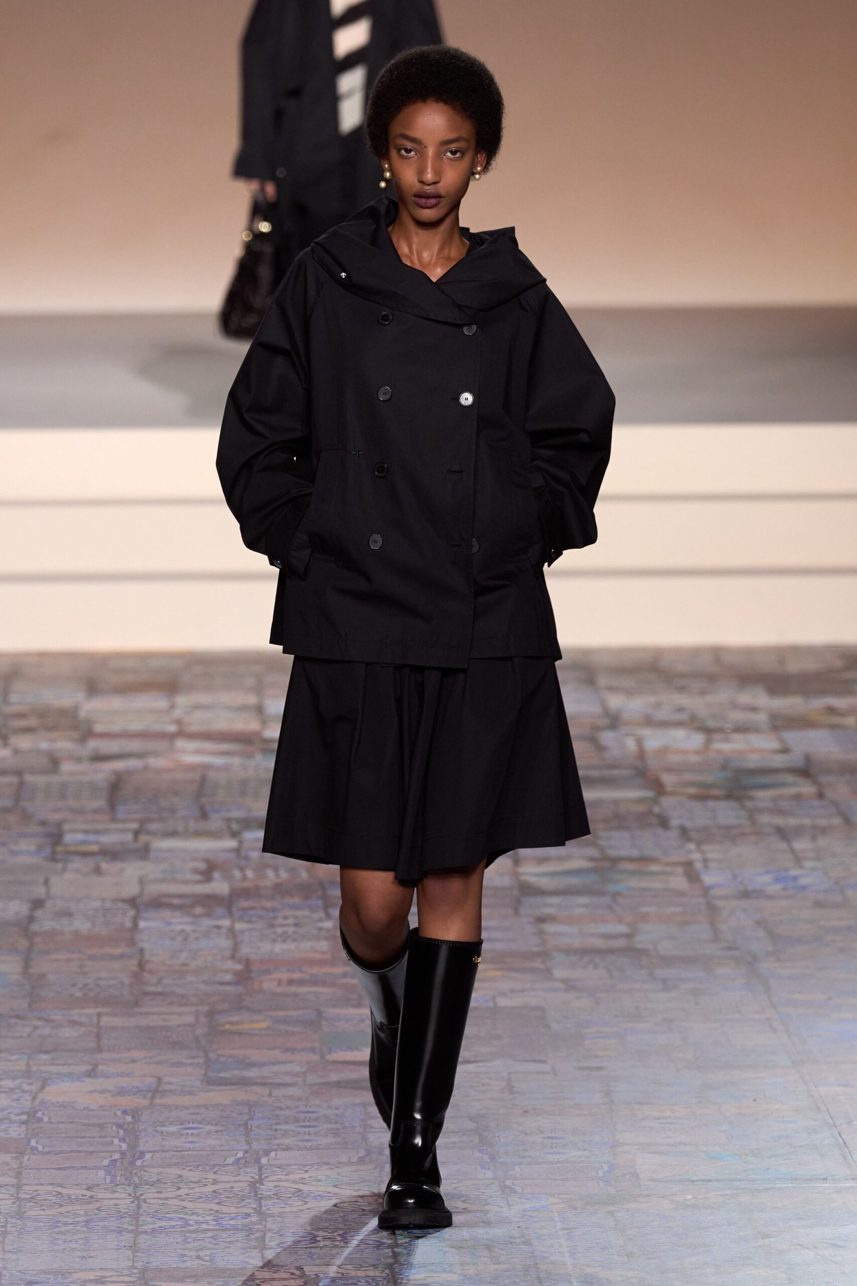 Christian Dior F/W 24 Look 287