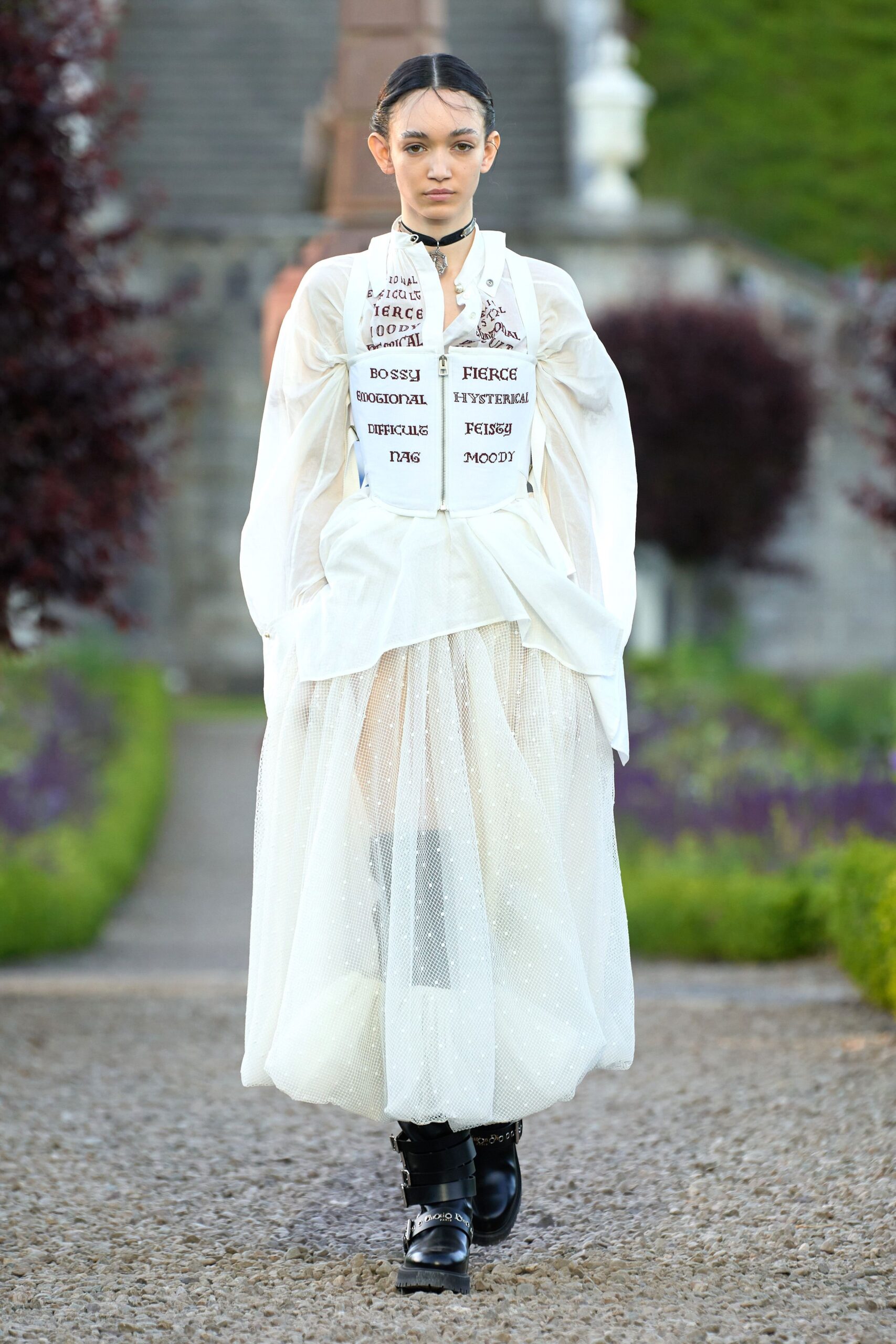 Christian Dior Resort 25 Look 266