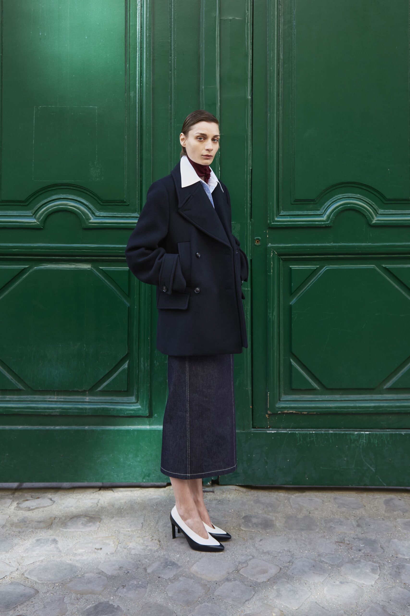 Co F/W 24 Look 225
