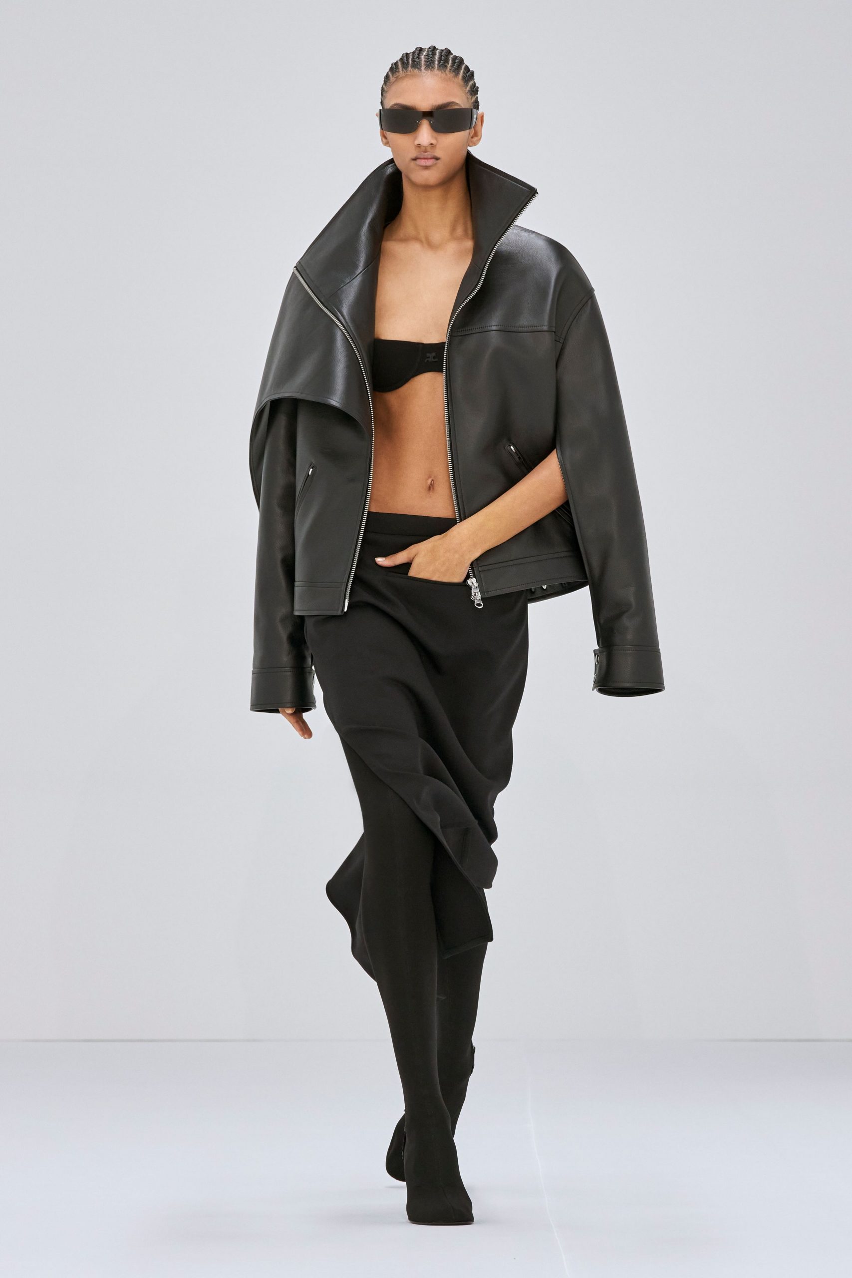Courrèges F/W 24 Look 56