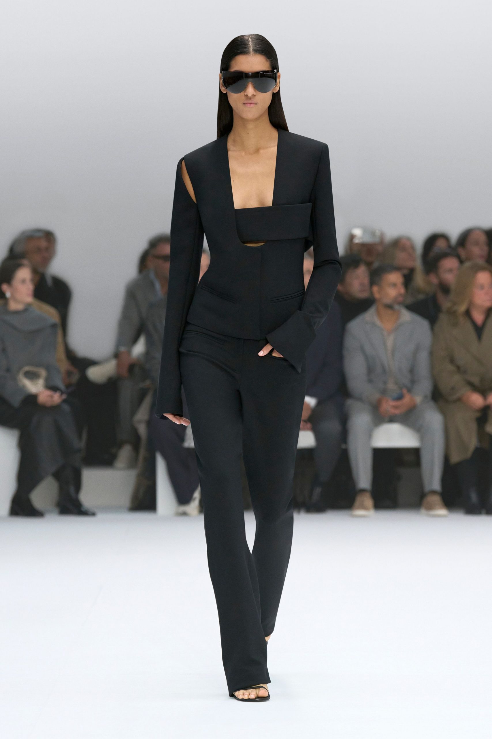 Courrèges S/S 25 Look 41