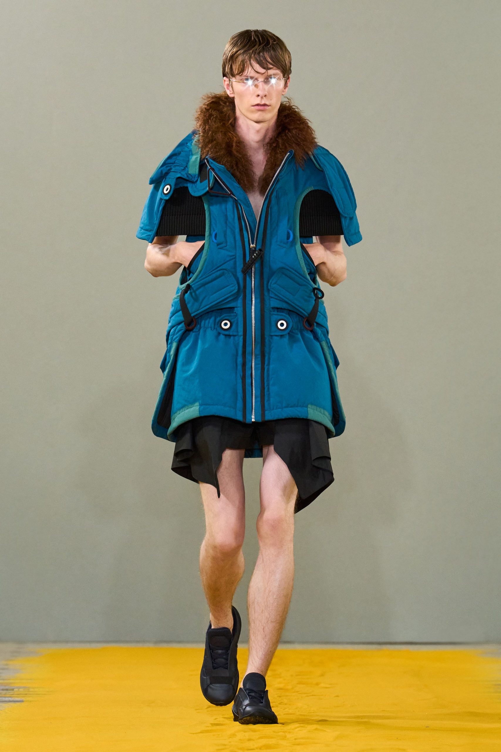 Craig Green S/S 26 Menswear Look 64