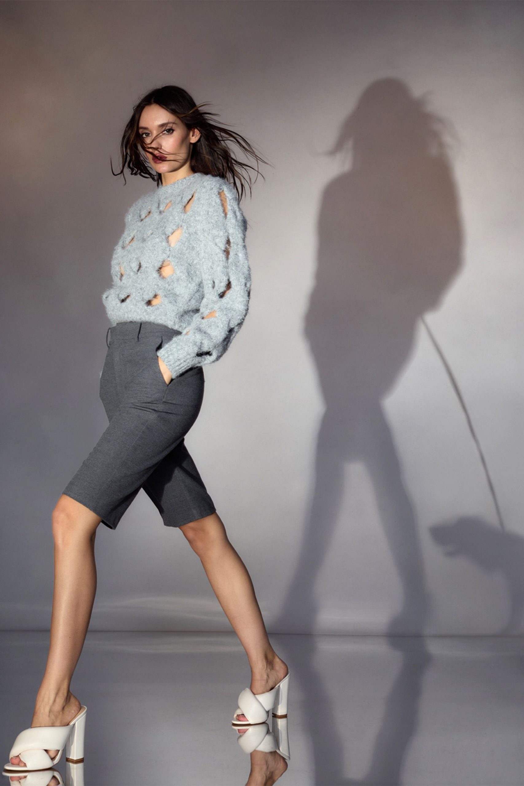 Cynthia Rowley F/W 24 Look 48
