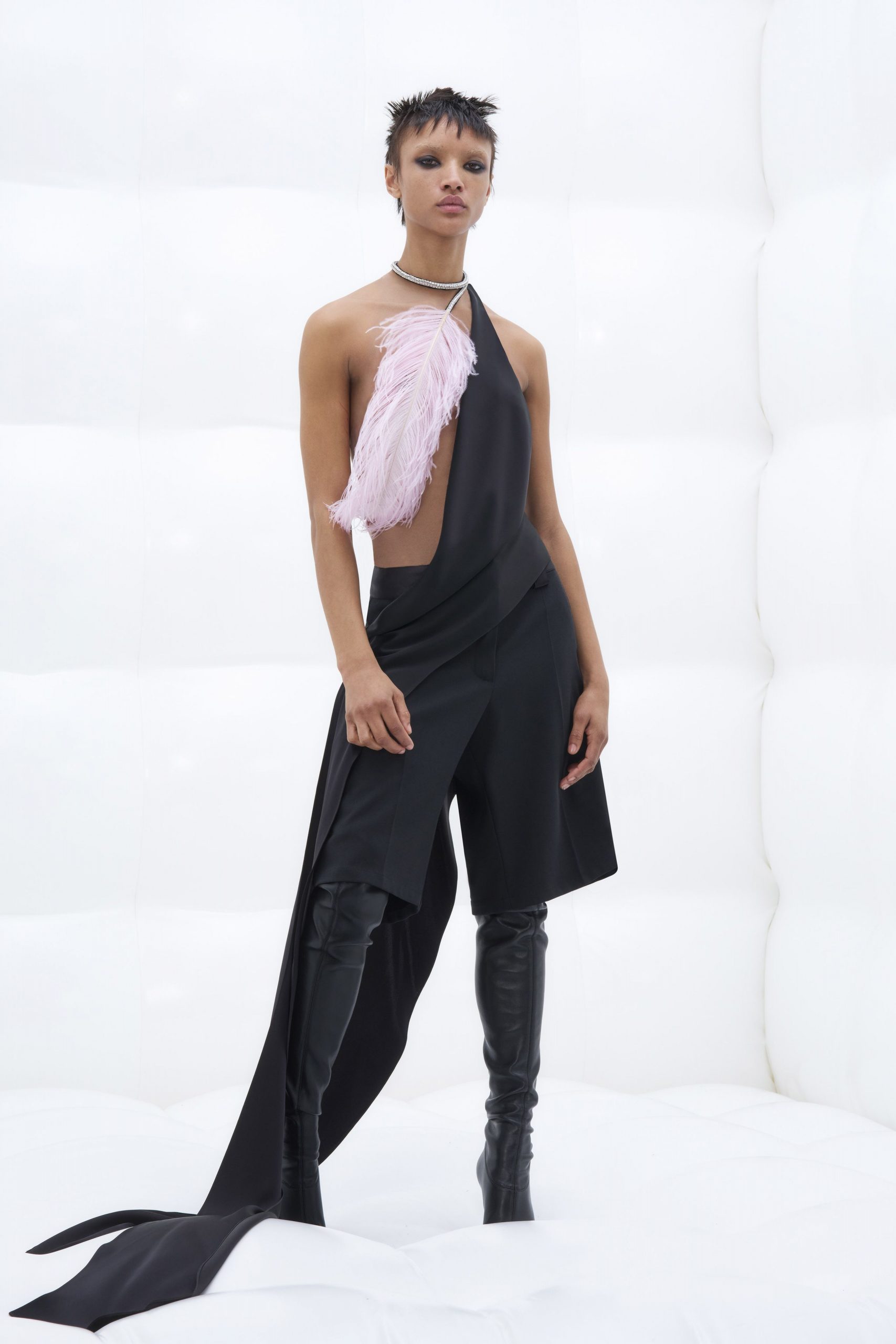 David Koma F/W 24 Look 51