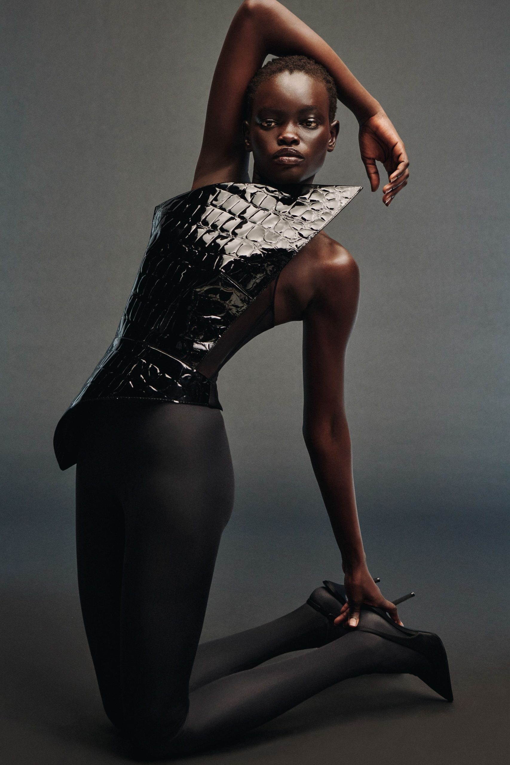 David Koma F/W 25 Look 42