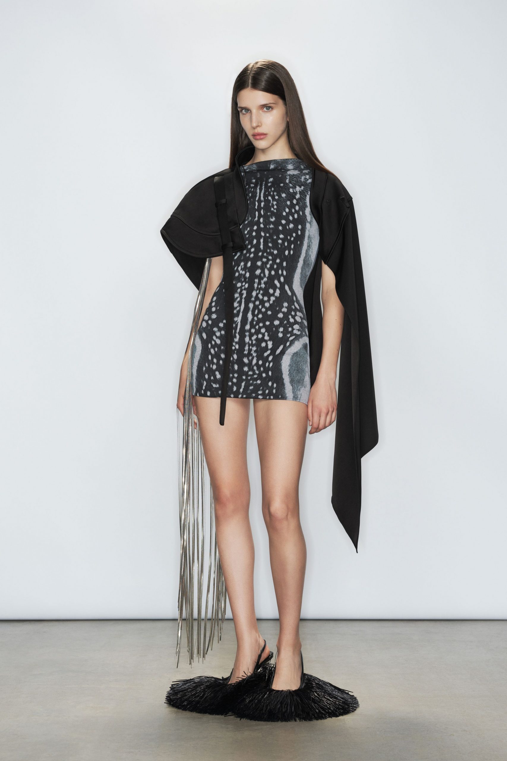David Koma Resort 25 Look 52
