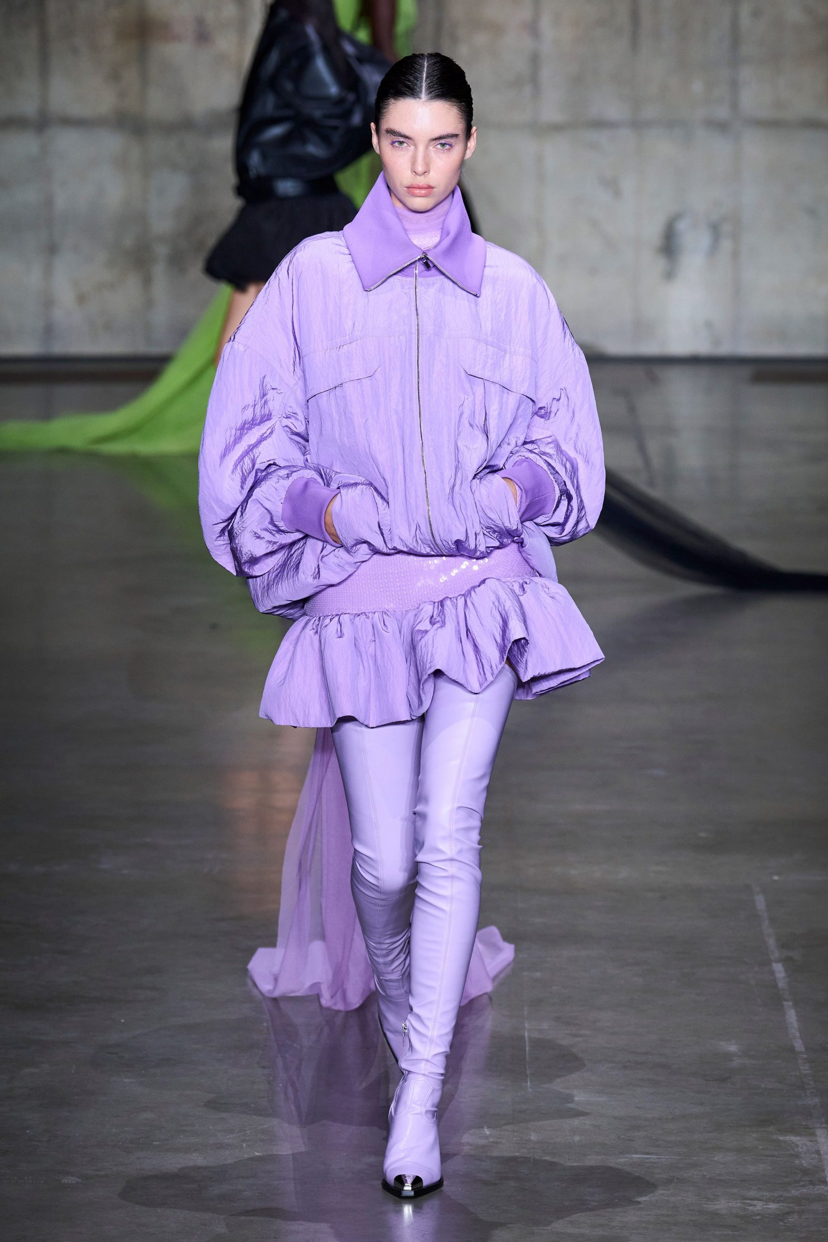 David Koma S/S 24 Look 68