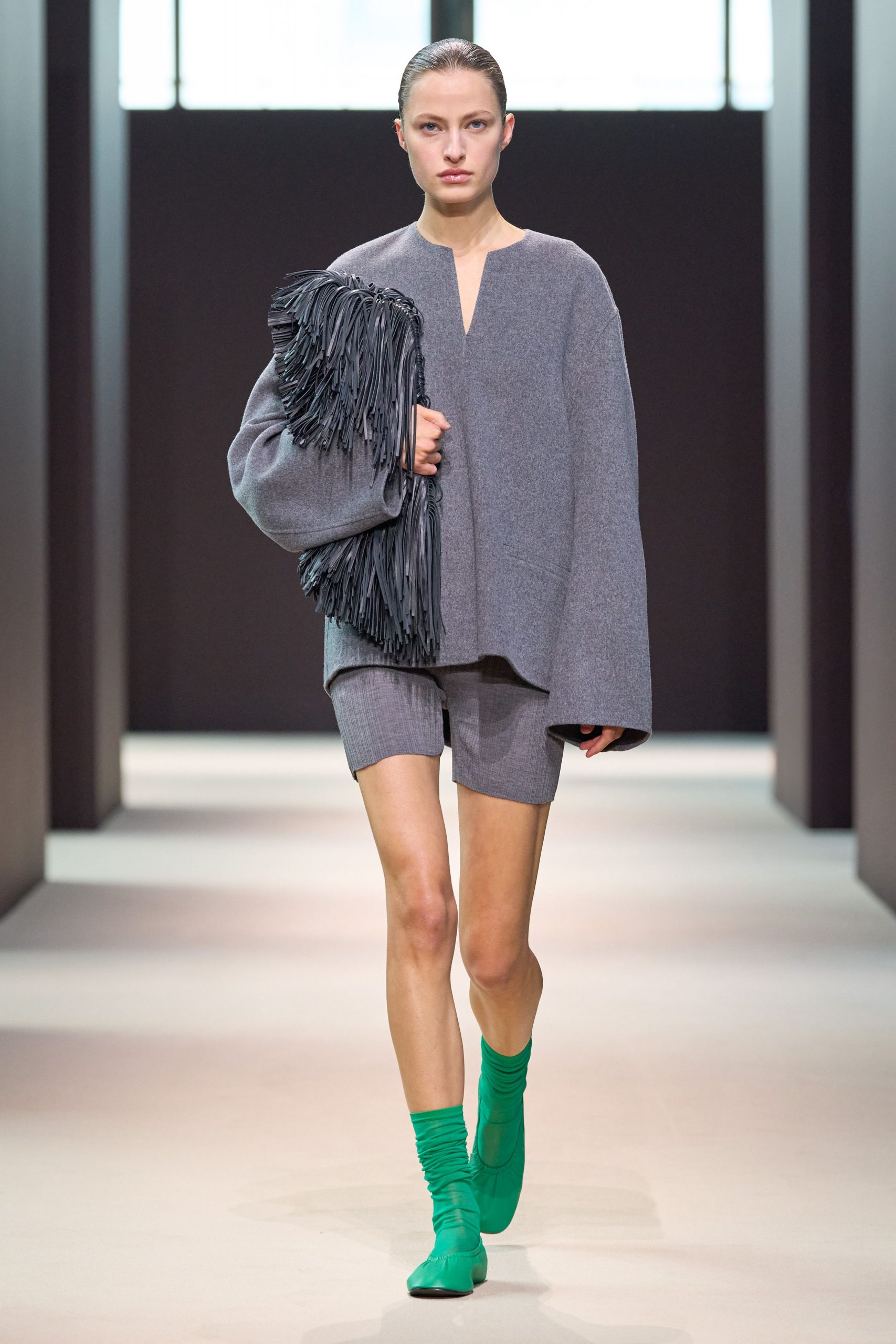 Cos F/W 24 Look 198