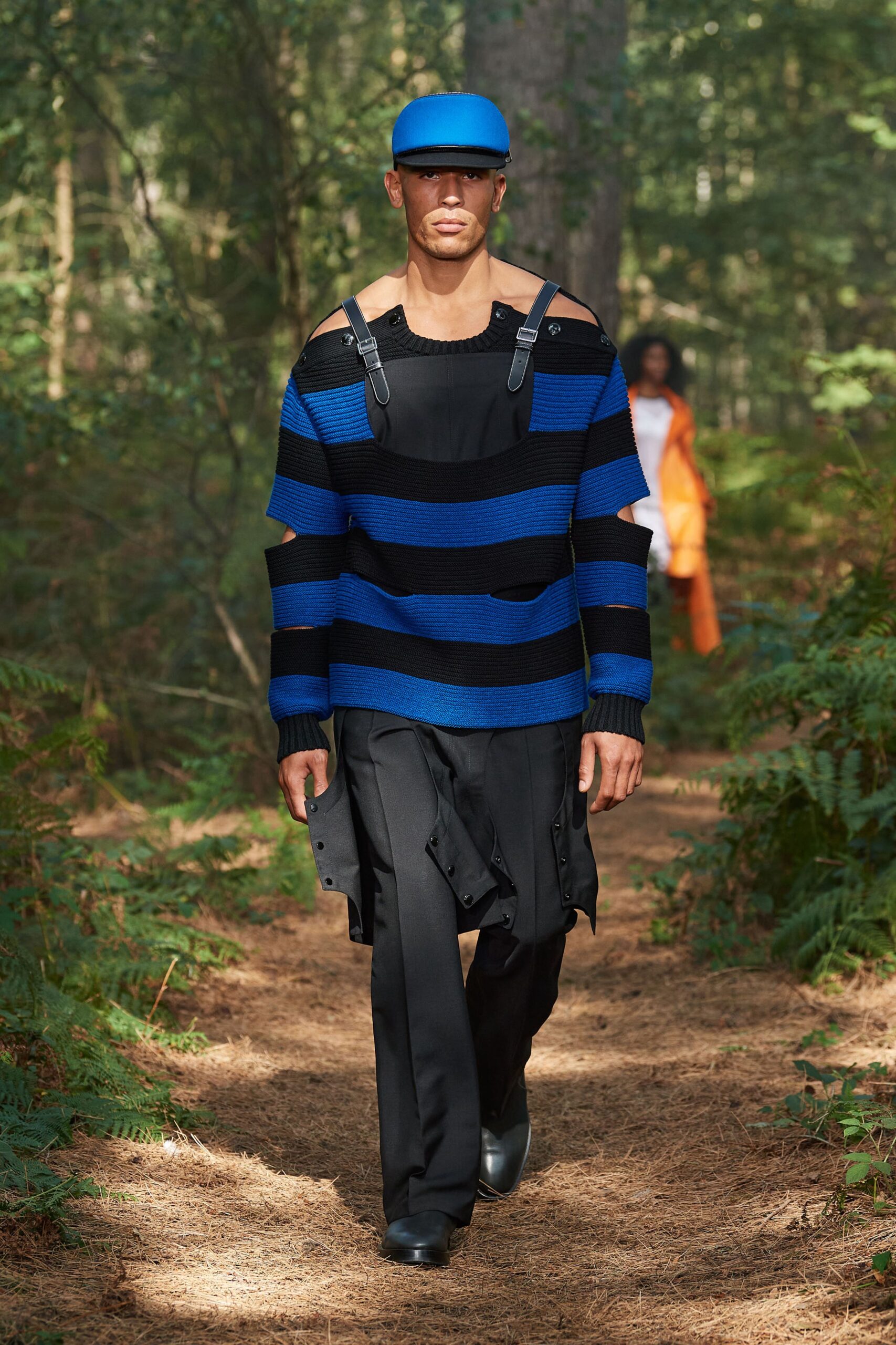 Burberry S/S 21 Menswear Look 264