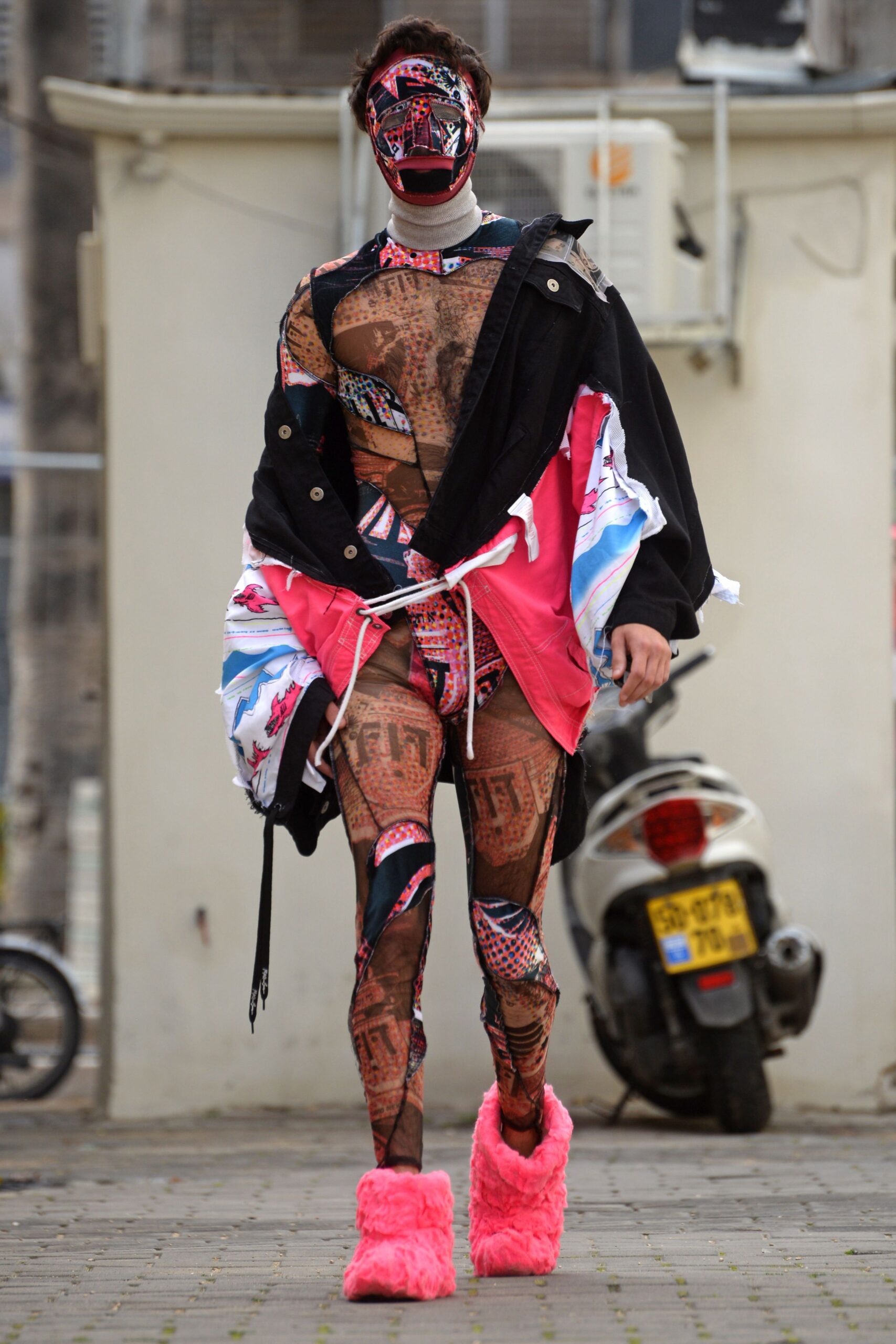 Central Saint Martins M.A. F/W 21 Look 280