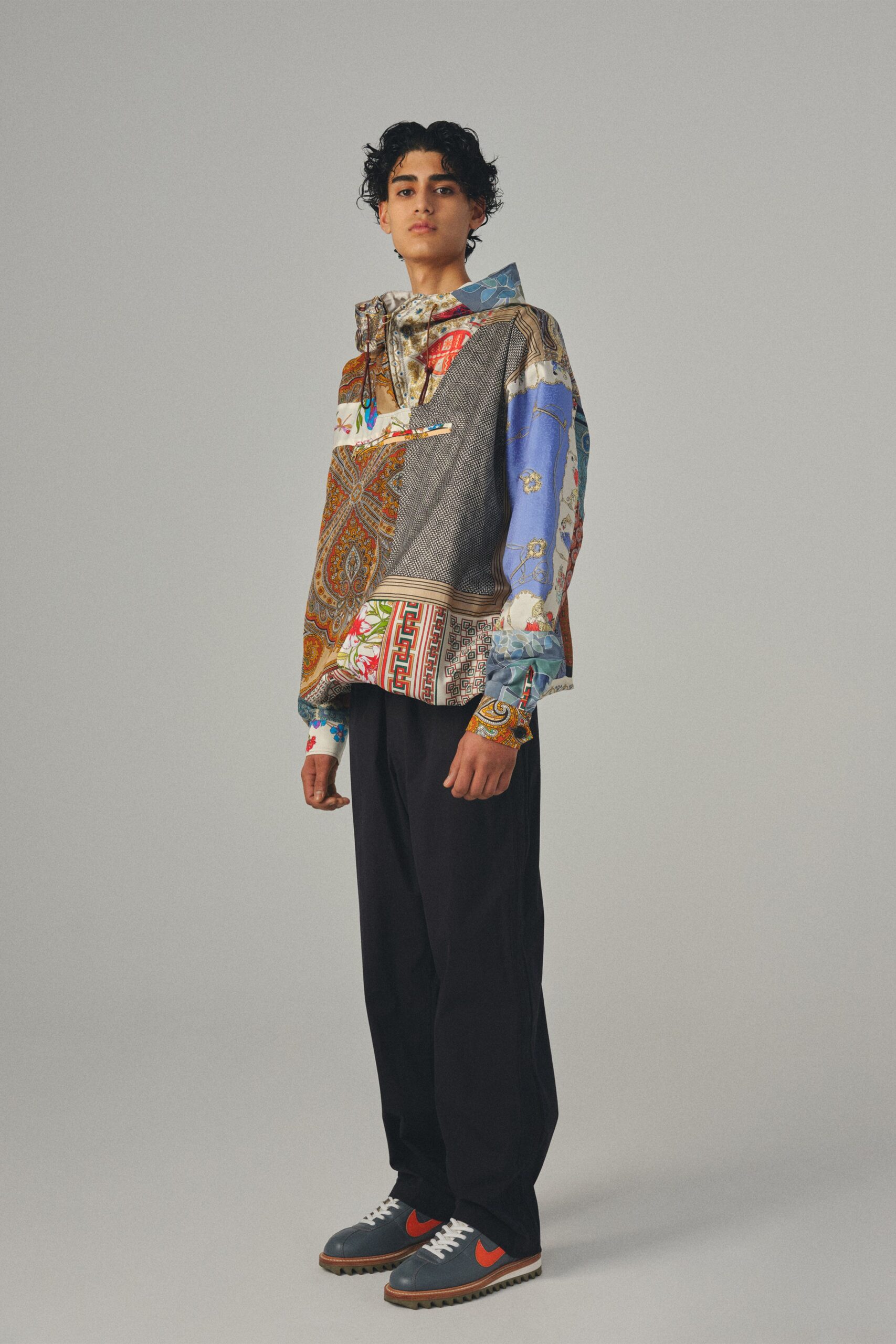 Children of the Discordance F/W 21 Menswear Look 267