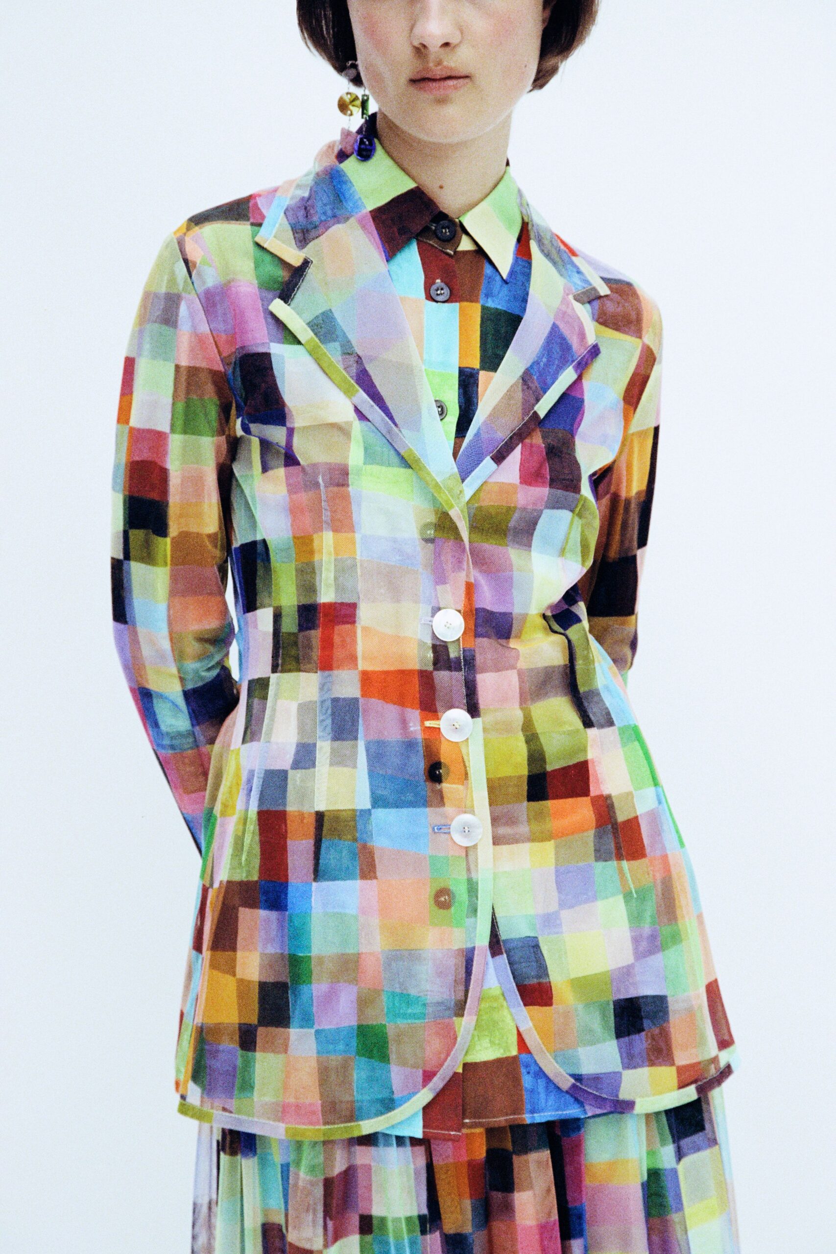 Arthur Arbesser F/W 24 Look 195