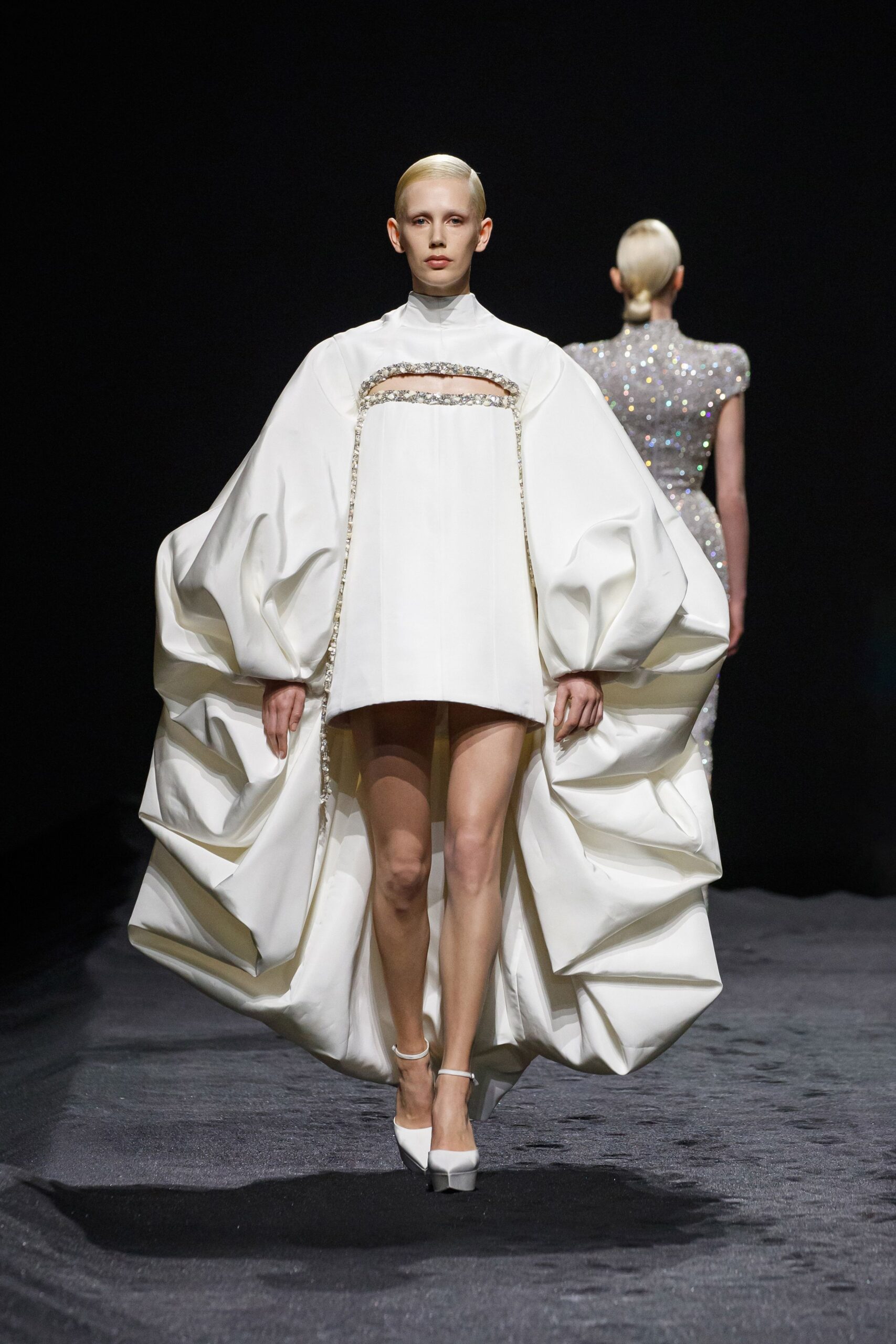 Ashi Studio S/S 23 Couture Look 226