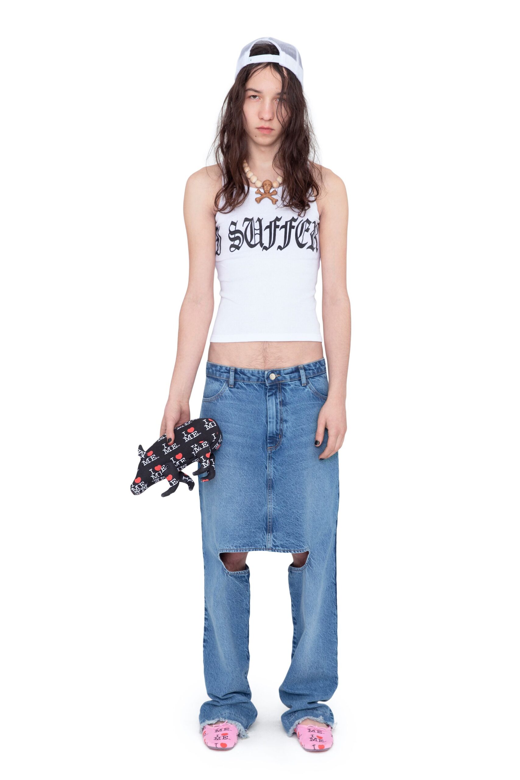 Ashley Williams F/W 24 Look 141