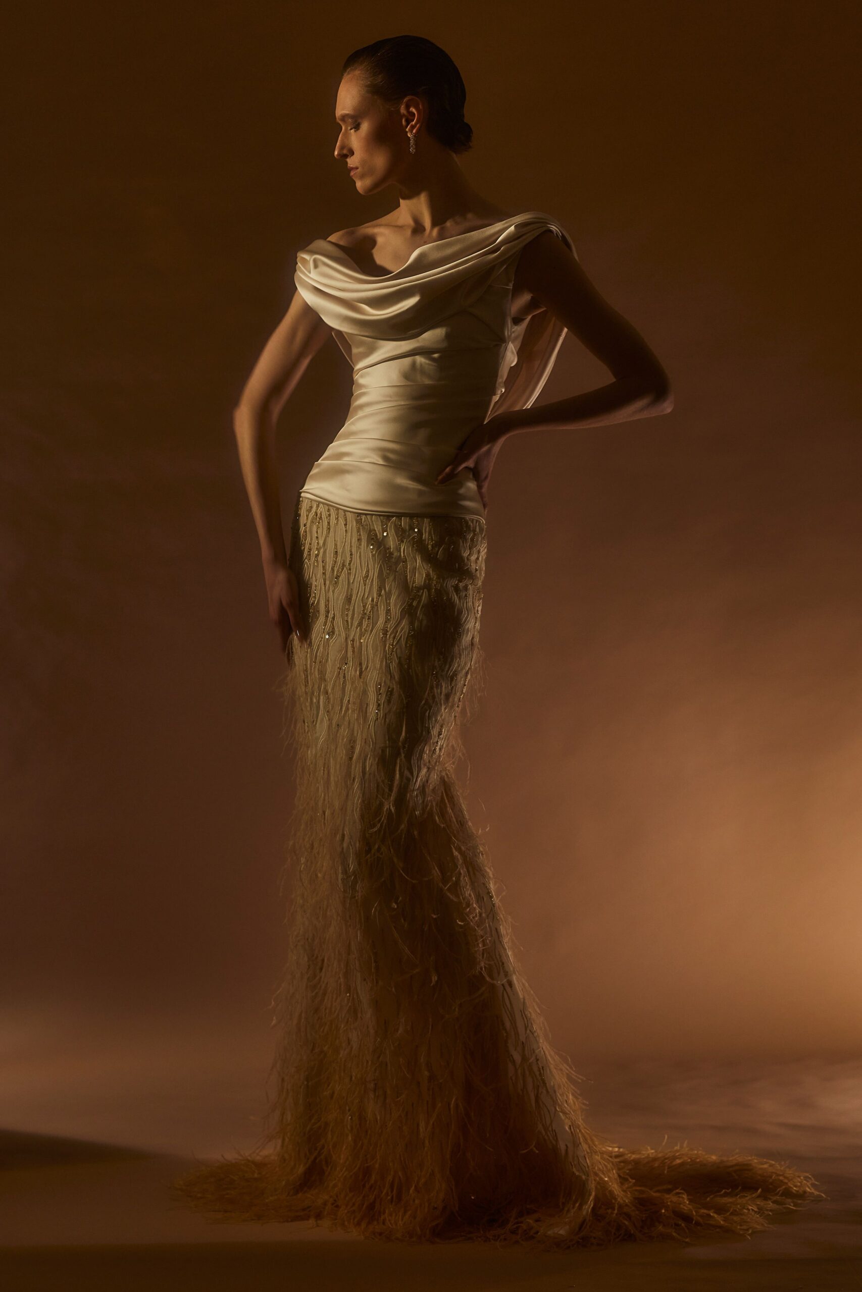 Atelier Prabal Gurung F/W 24 Look 197