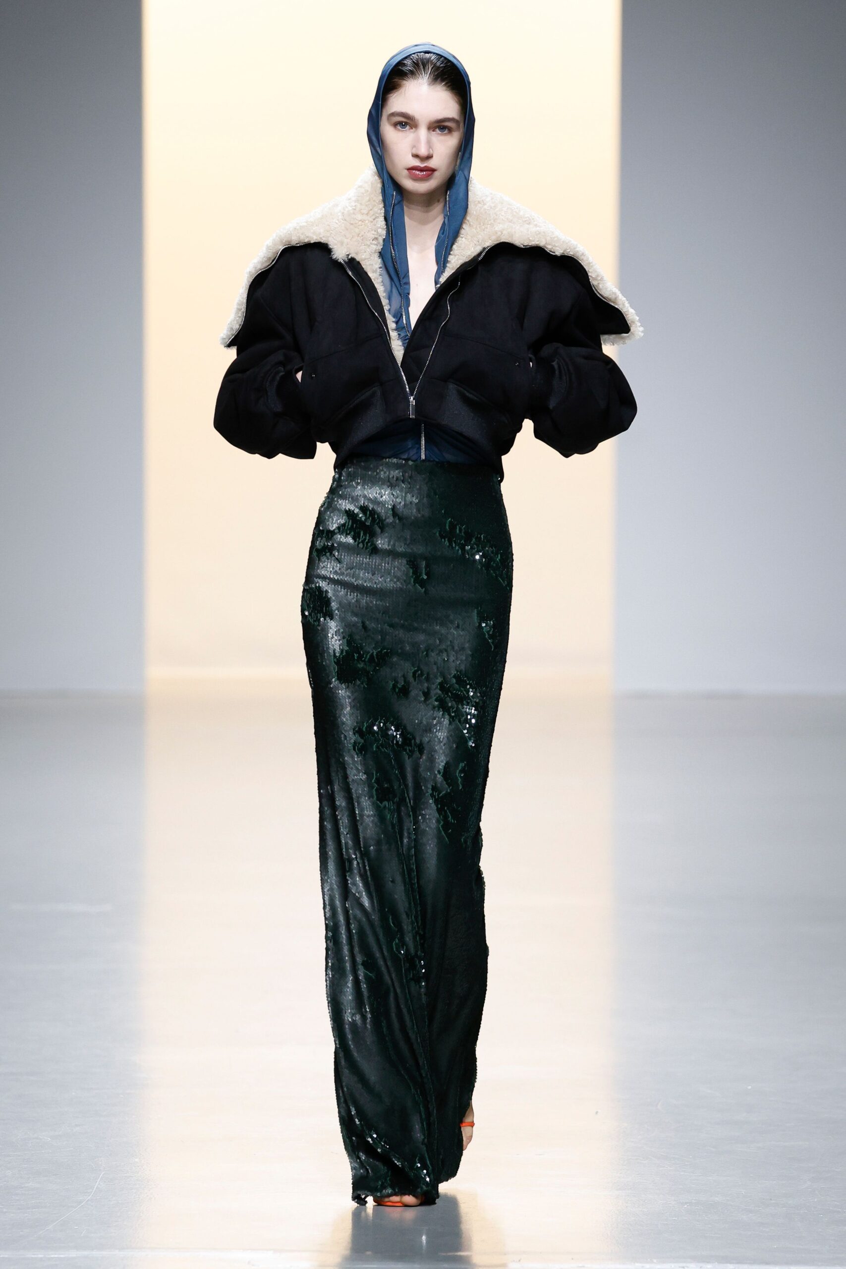 Atlein F/W 24 Look 191