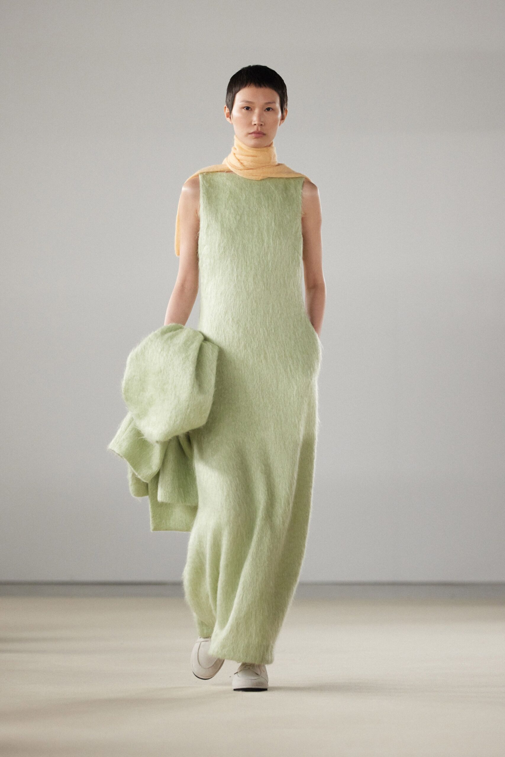 Auralee F/W 24 Menswear Look 232