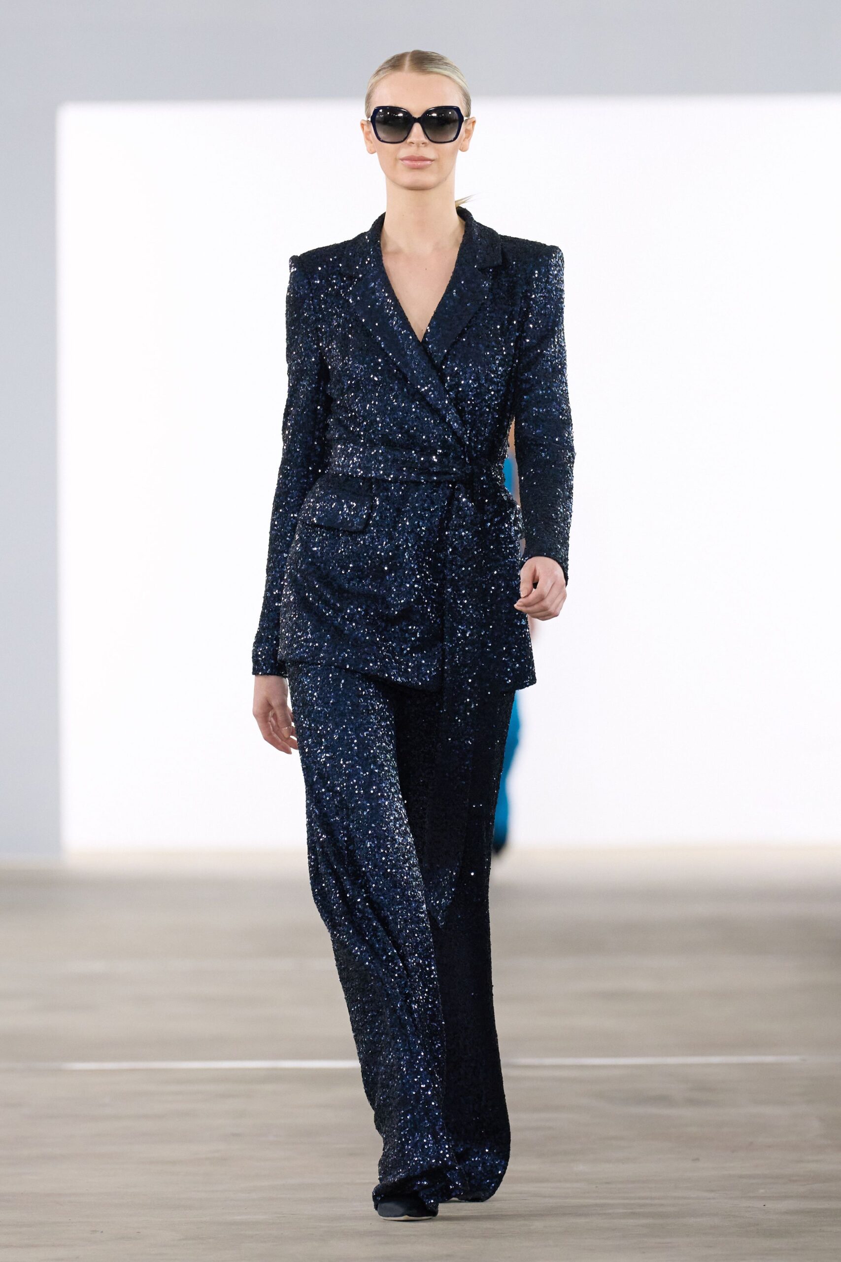 Badgley Mischka F/W 24 Look 194