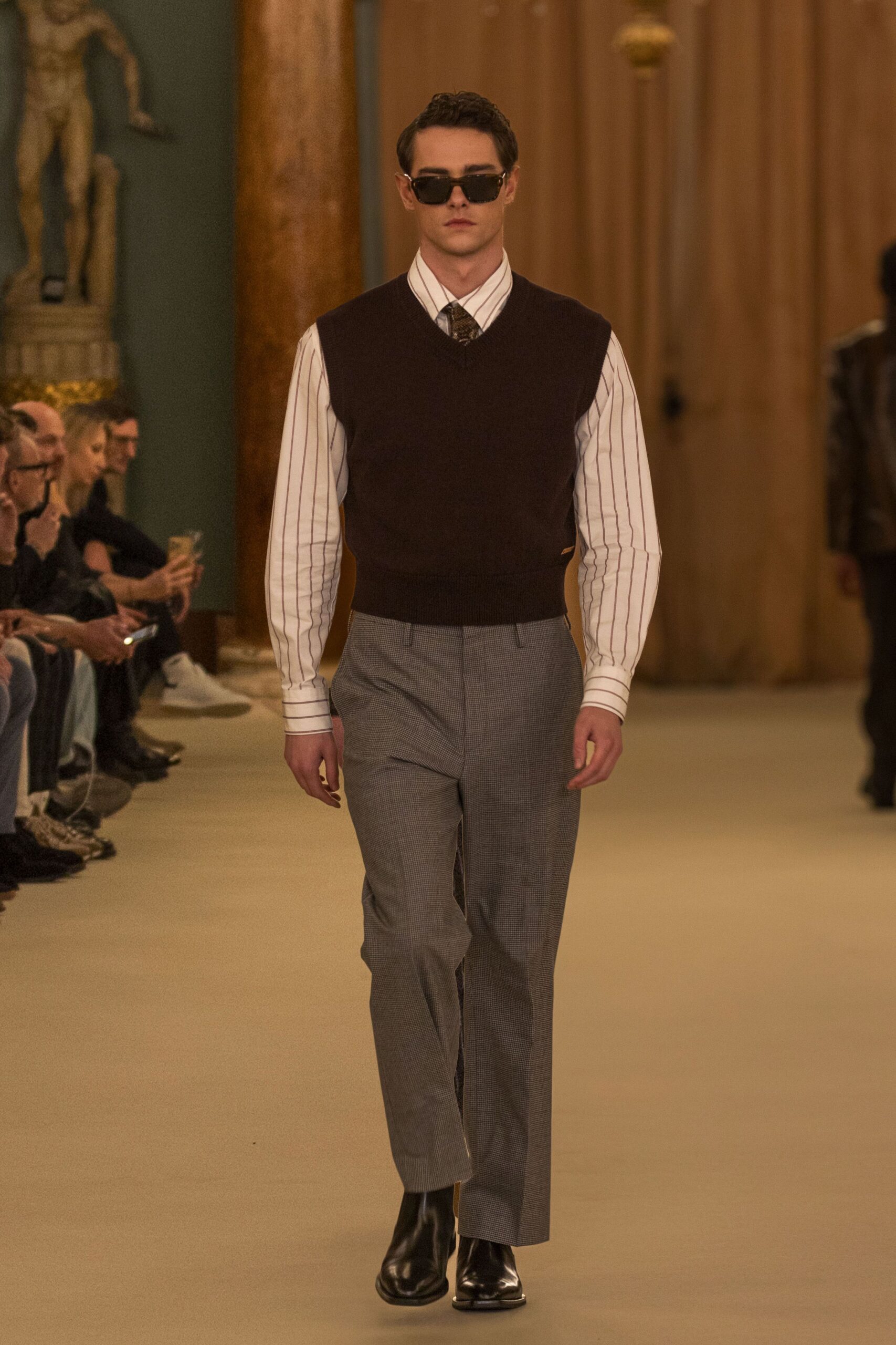 Baldessarini F/W 24 Menswear Look 123