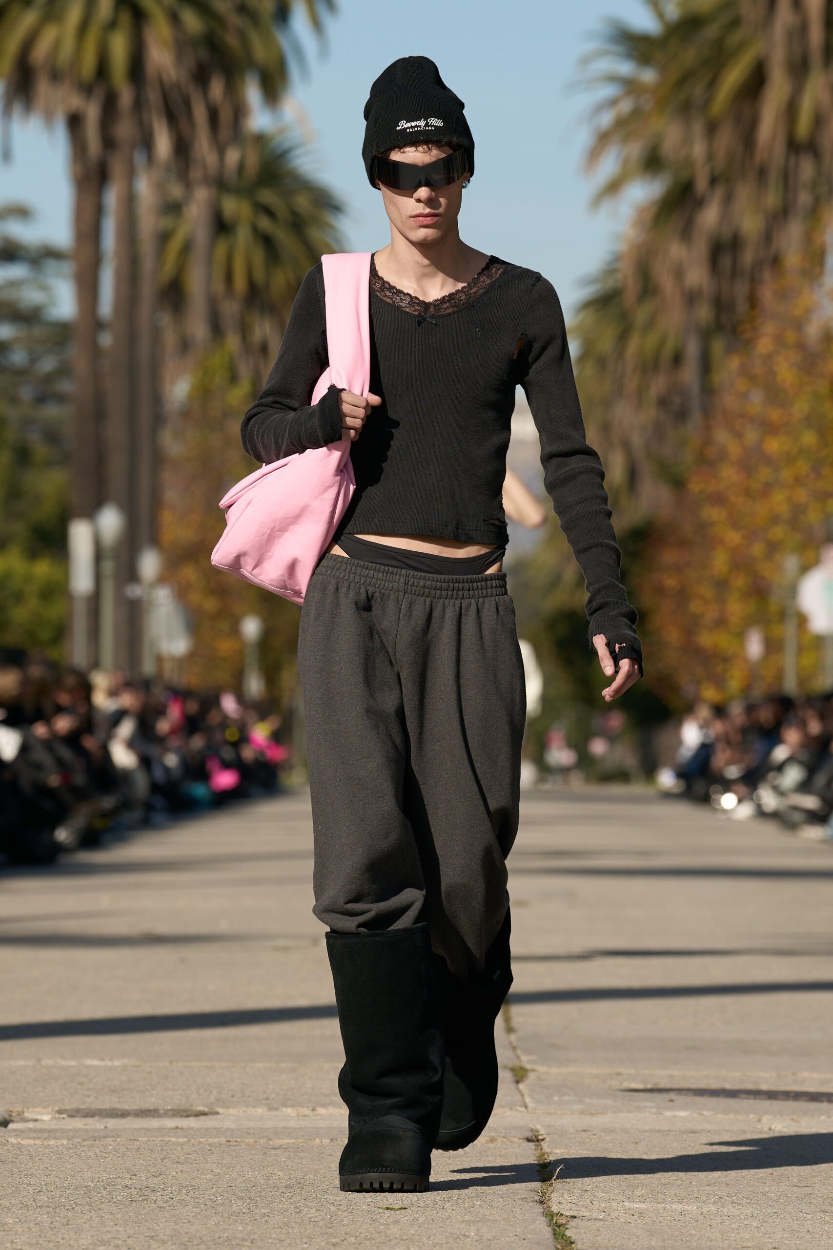 Balenciaga F/W 24 Look 214