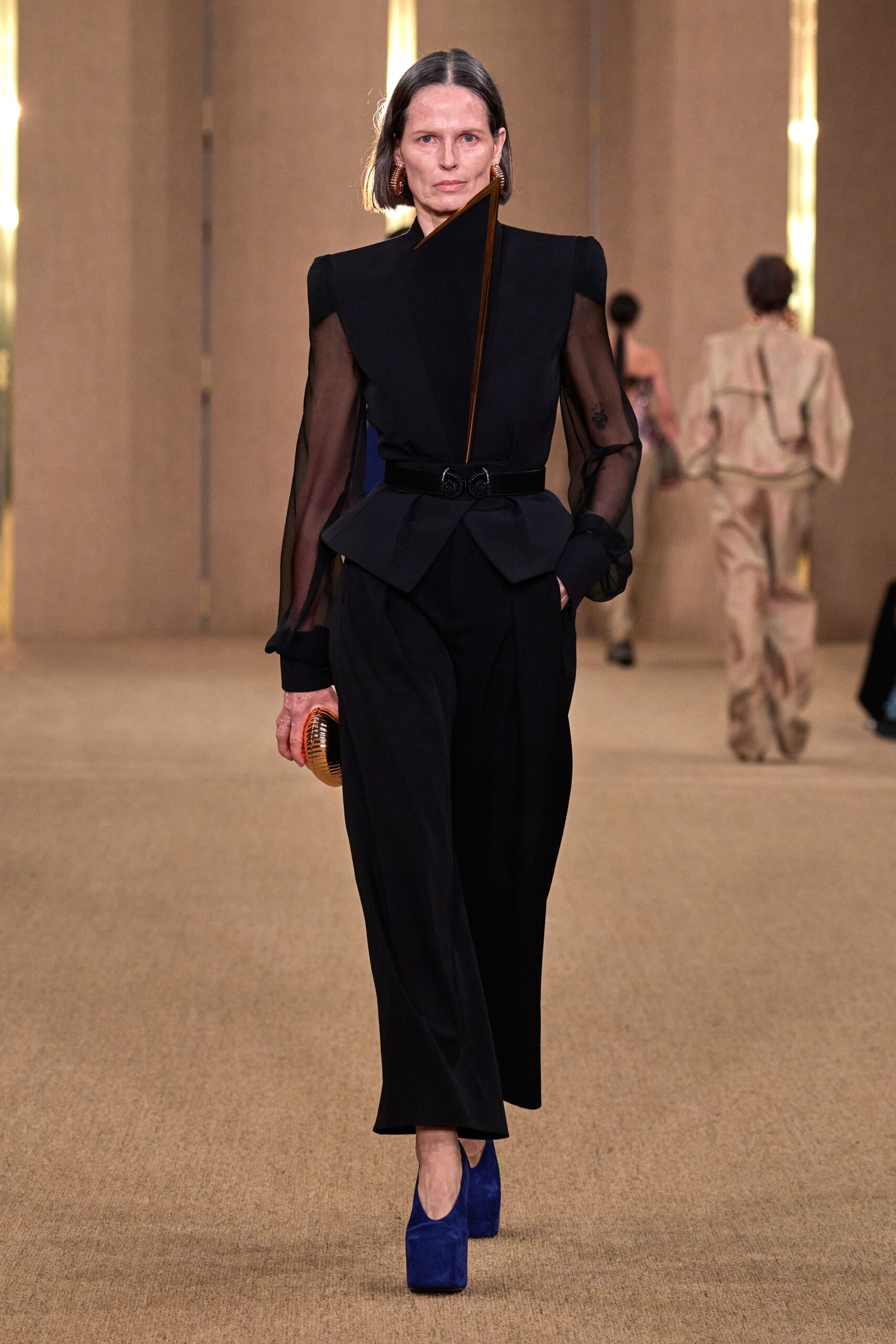 Balmain F/W 24 Look 248