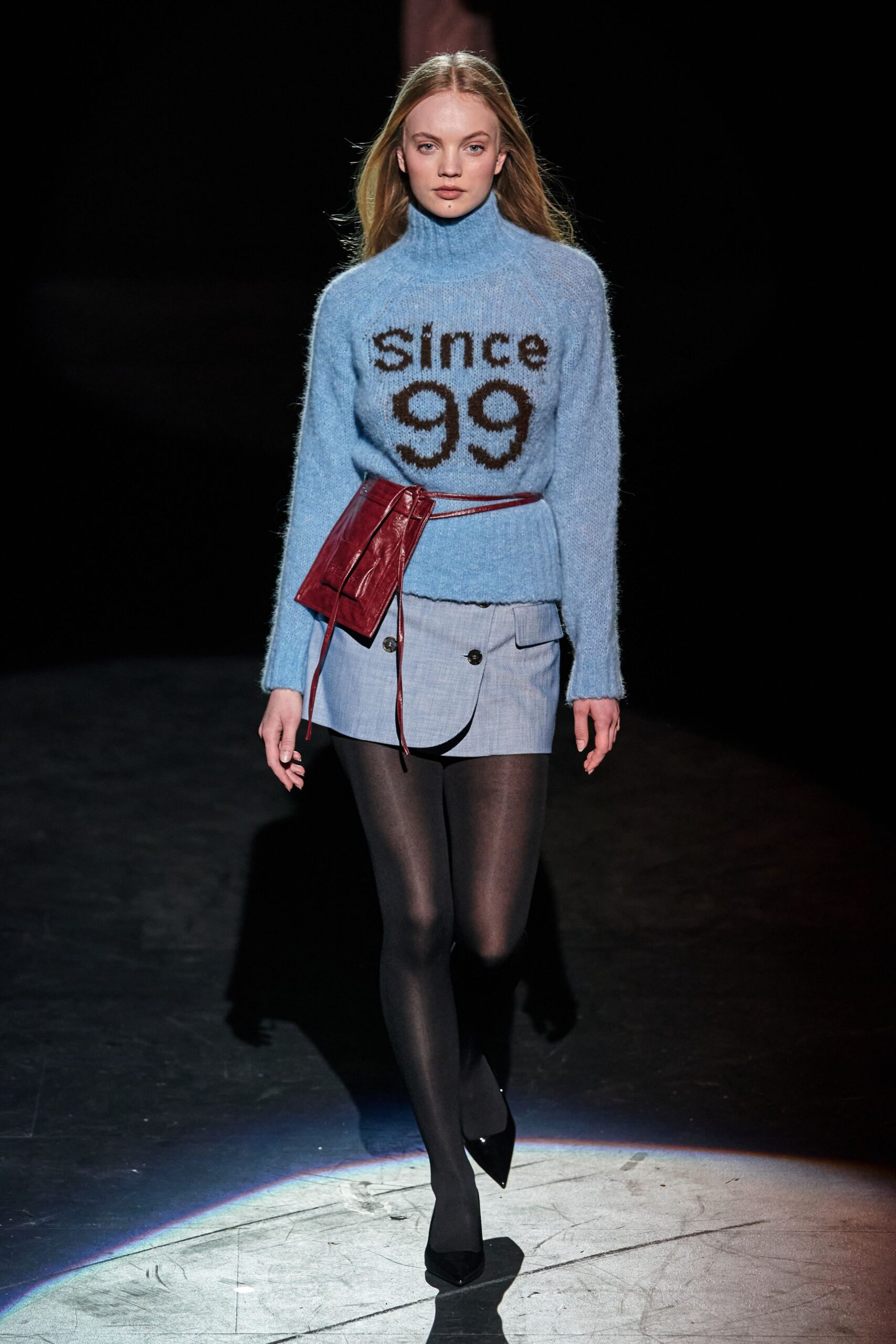 Baum und Pferdgarten Copenhagen F/W 24 Look 183