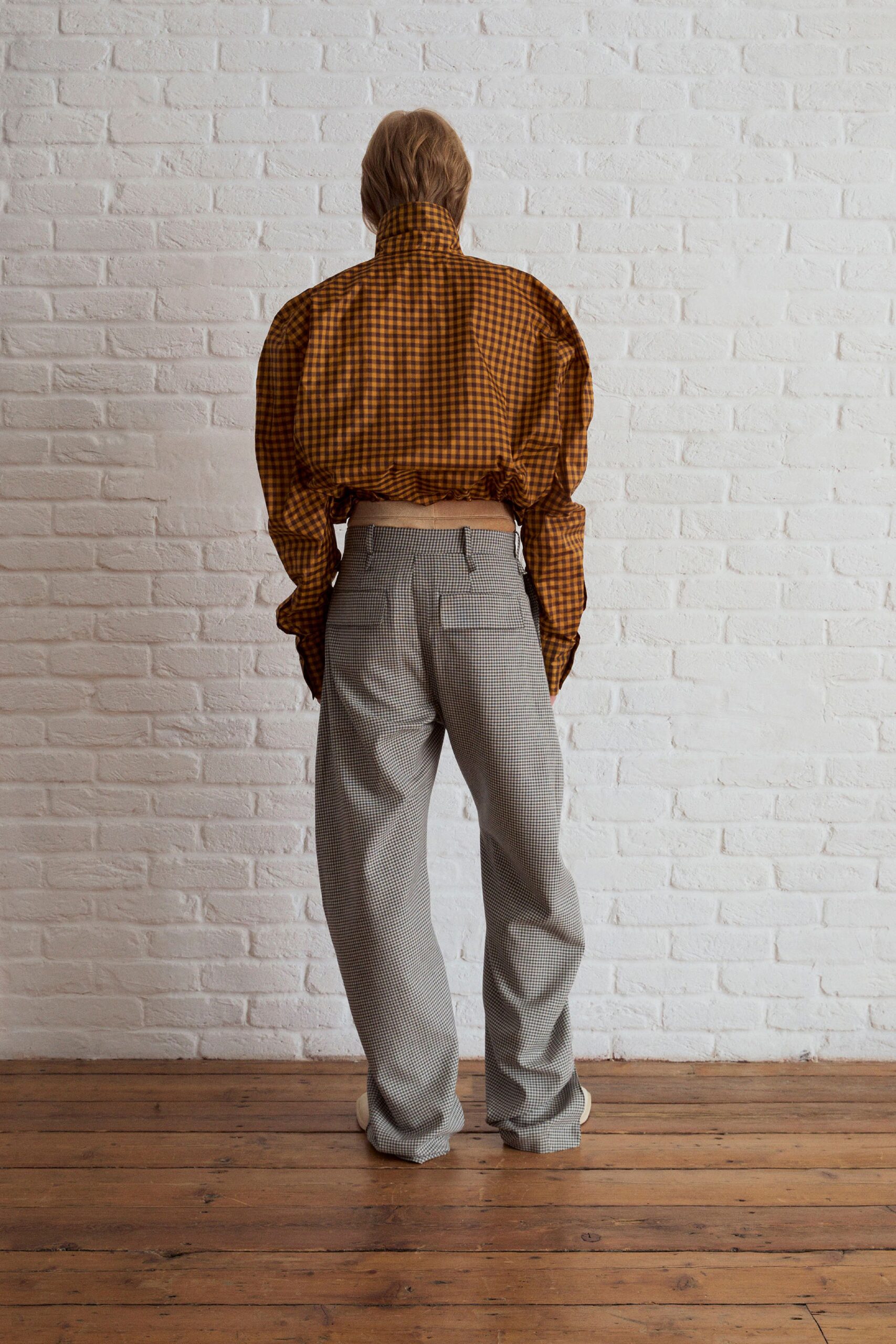 Bianca Saunders F/W 24 Look 196