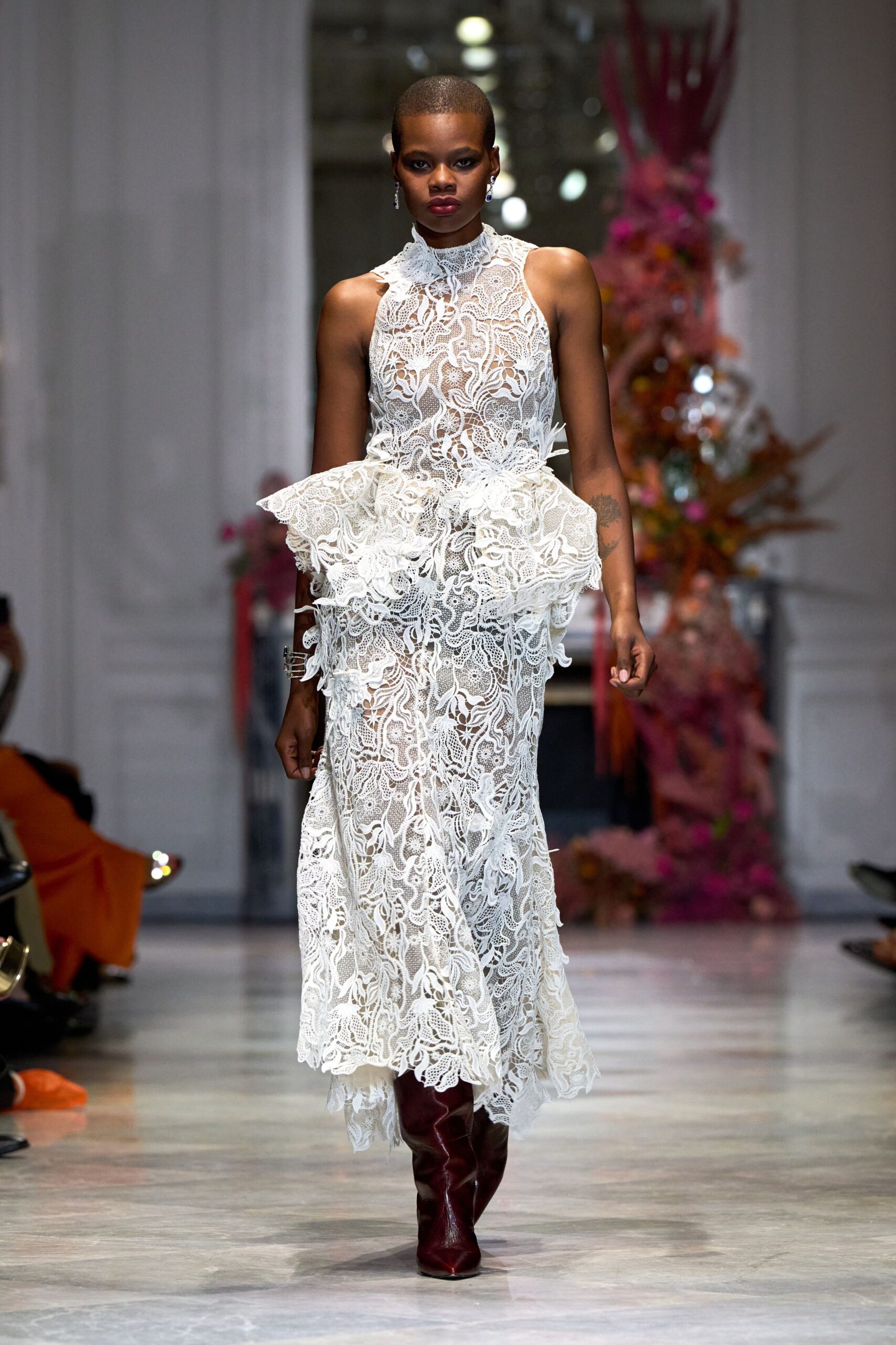 Bibhu Mohapatra S/S 25 Look 218