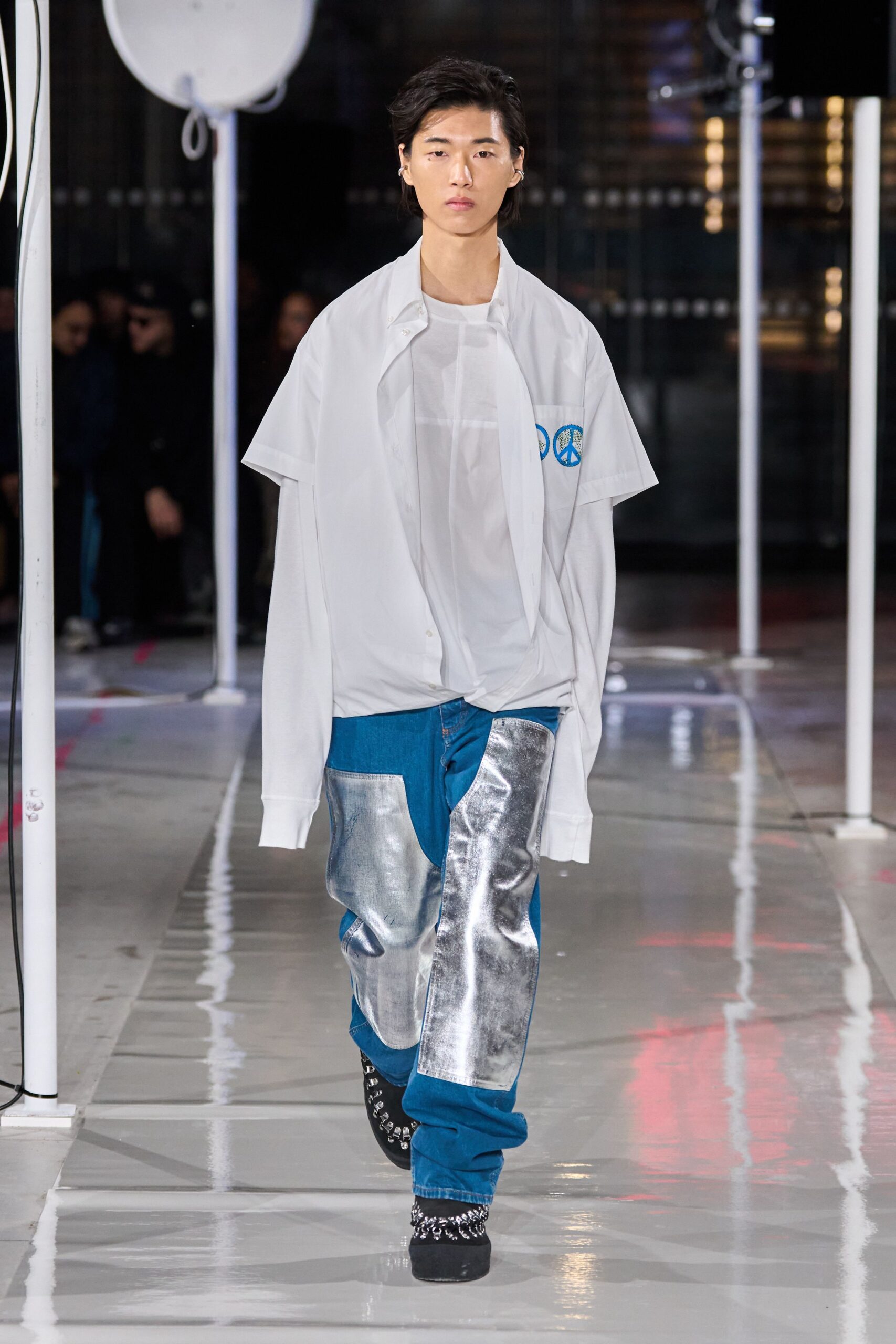 Bluemarble F/W 24 Menswear Look 211