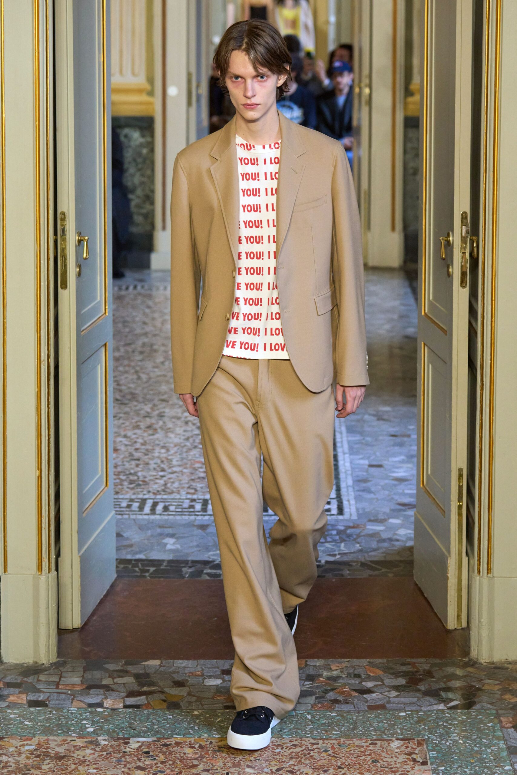 Blumarine F/W 24 Look 213
