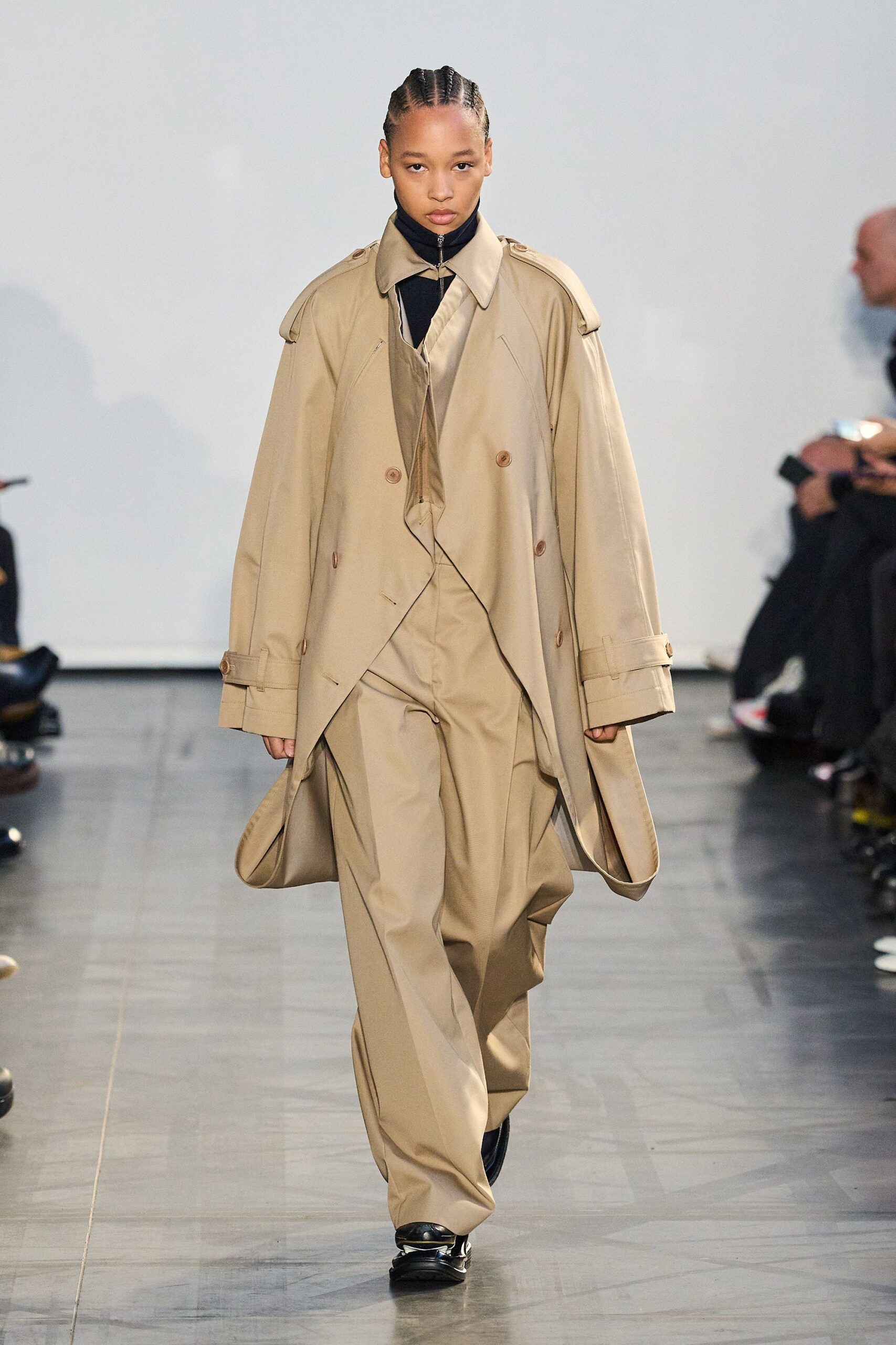 Botter F/W 24 Menswear Look 84
