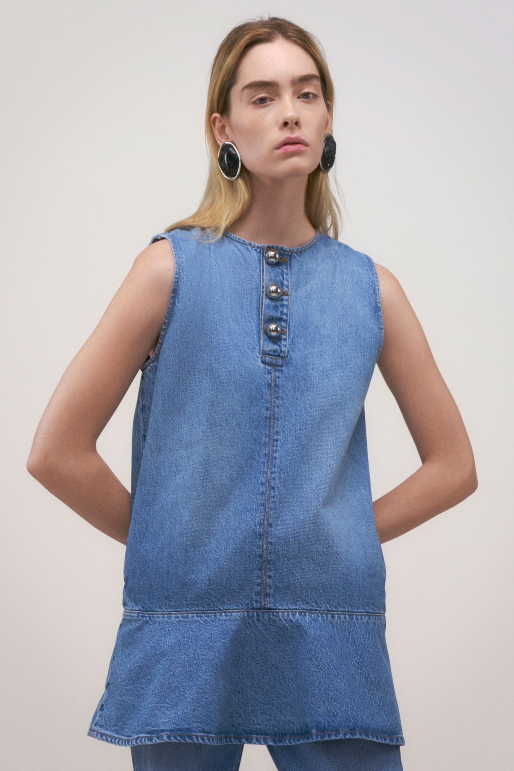 Brandon Maxwell F/W 25 Look 214