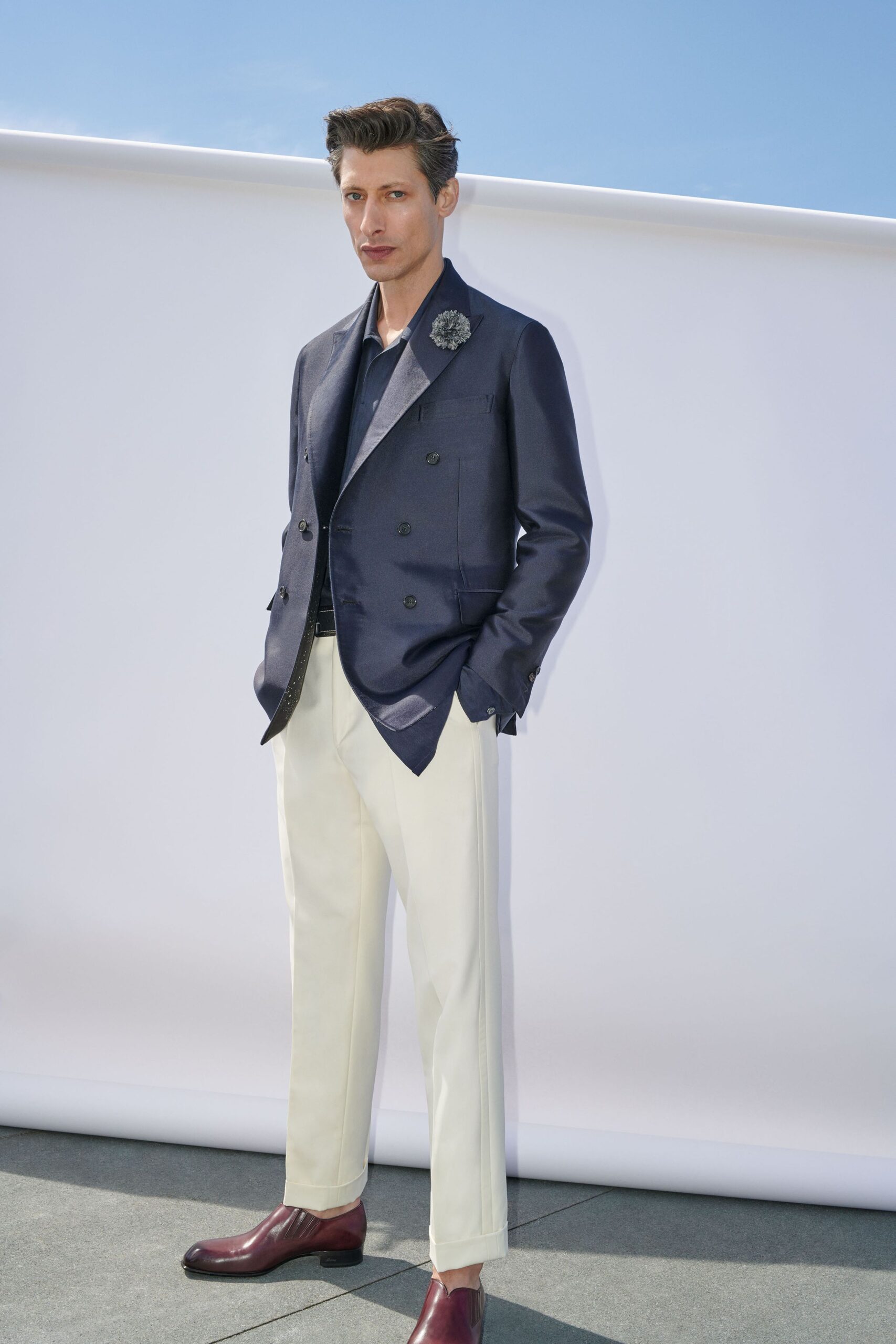 Brioni S/S 20 Menswear Look 259